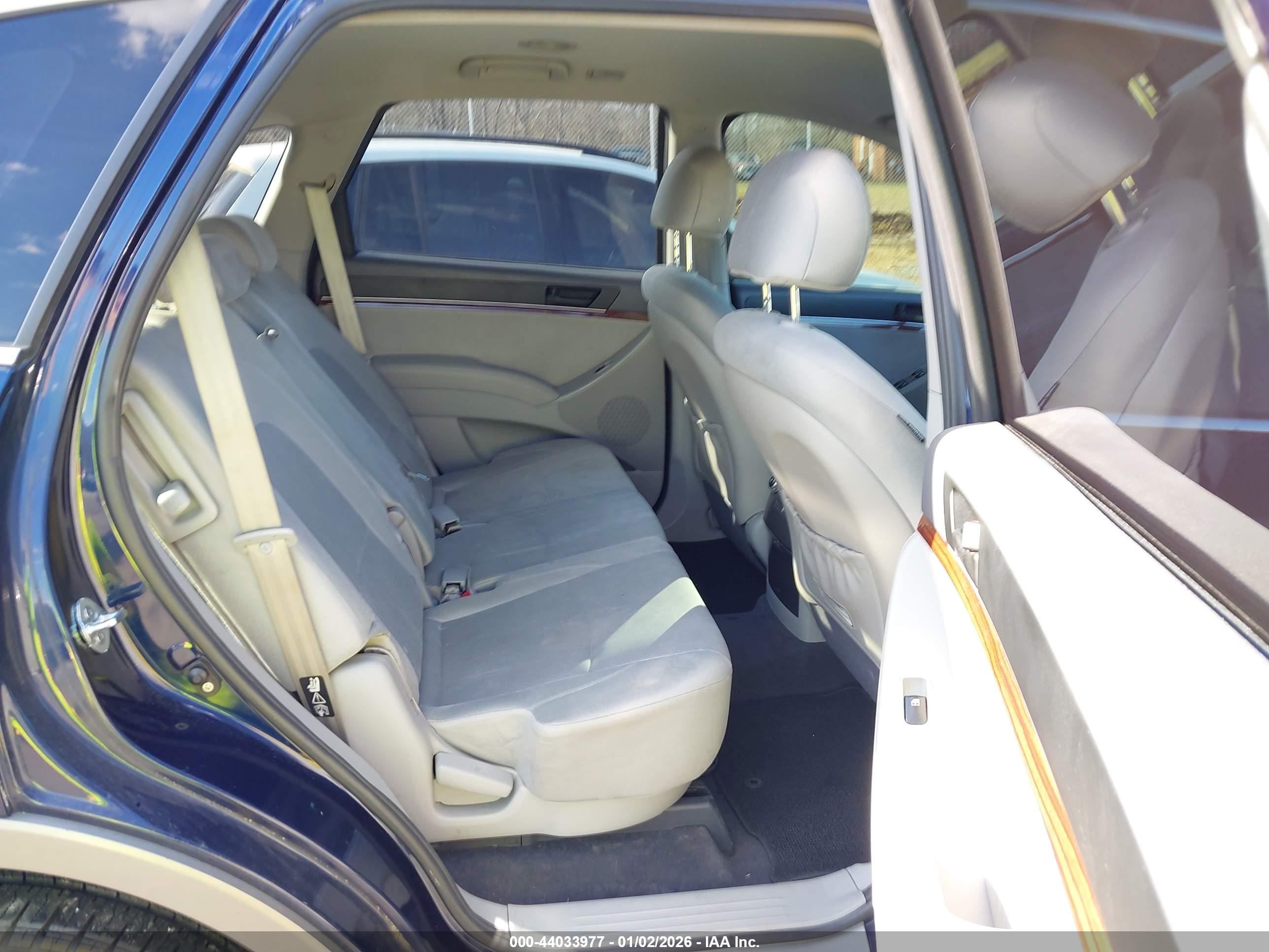 HYUNDAI VERACRUZ image 8