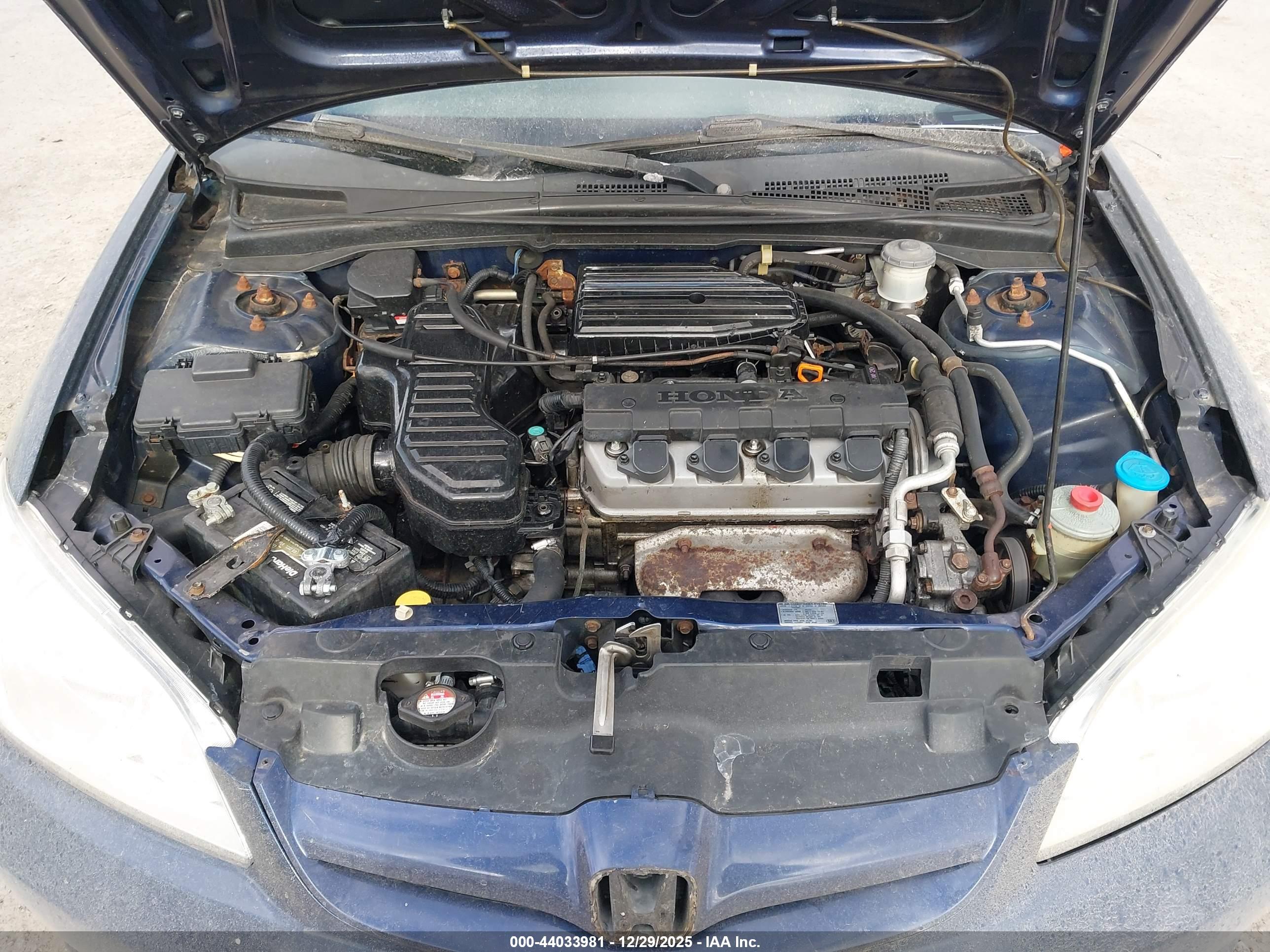 HONDA CIVIC image 10