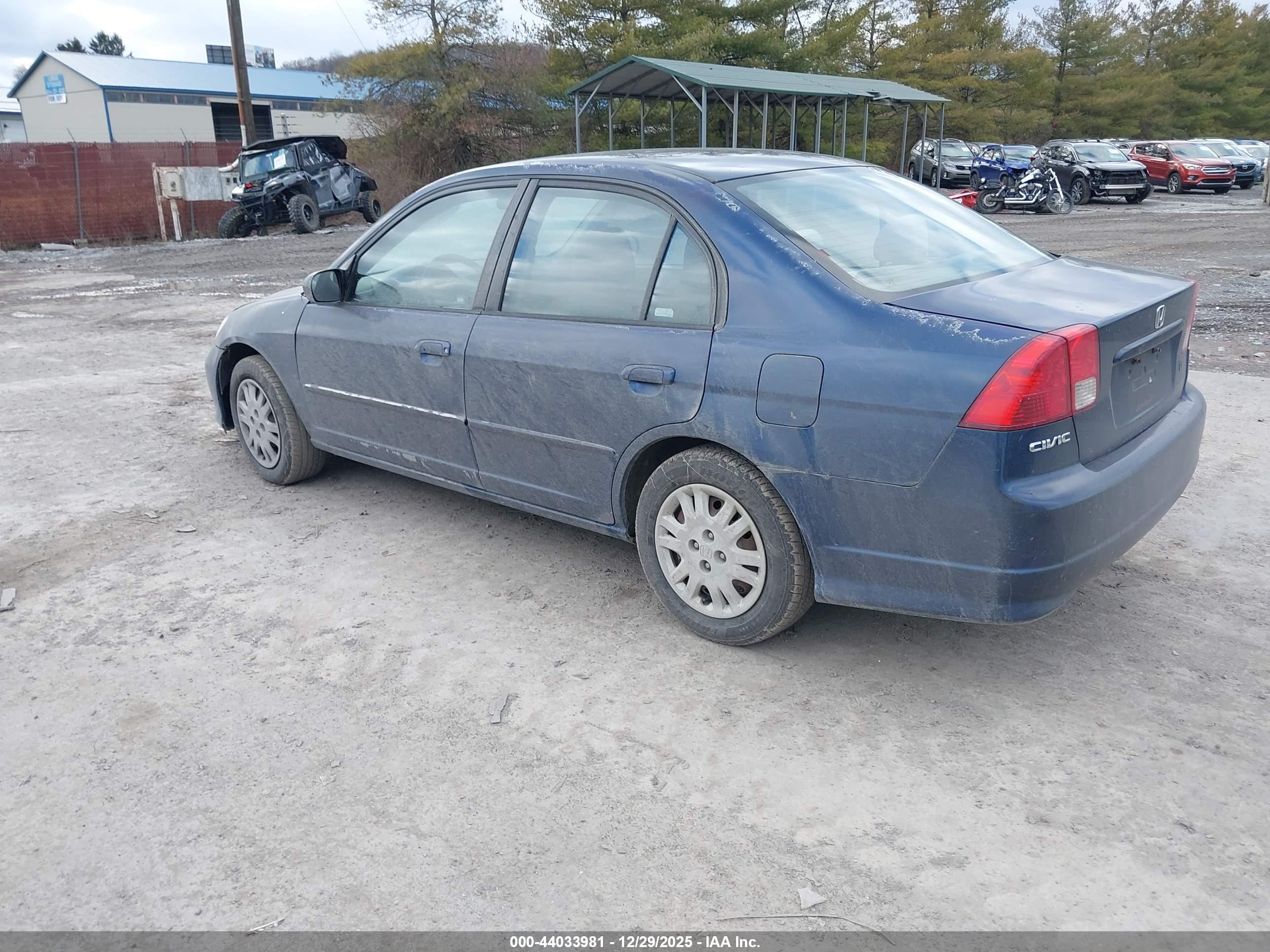 HONDA CIVIC image 3