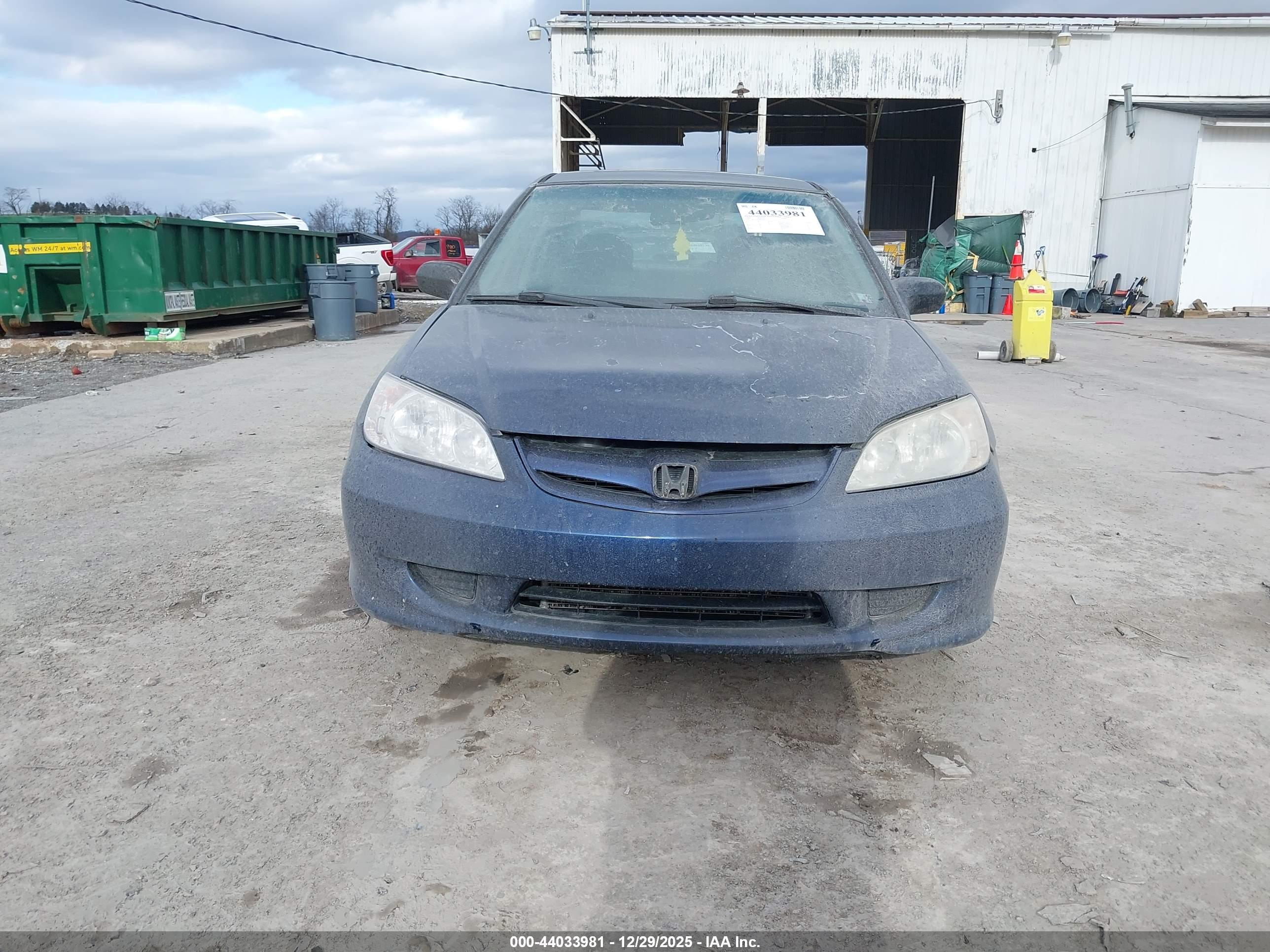 HONDA CIVIC image 6