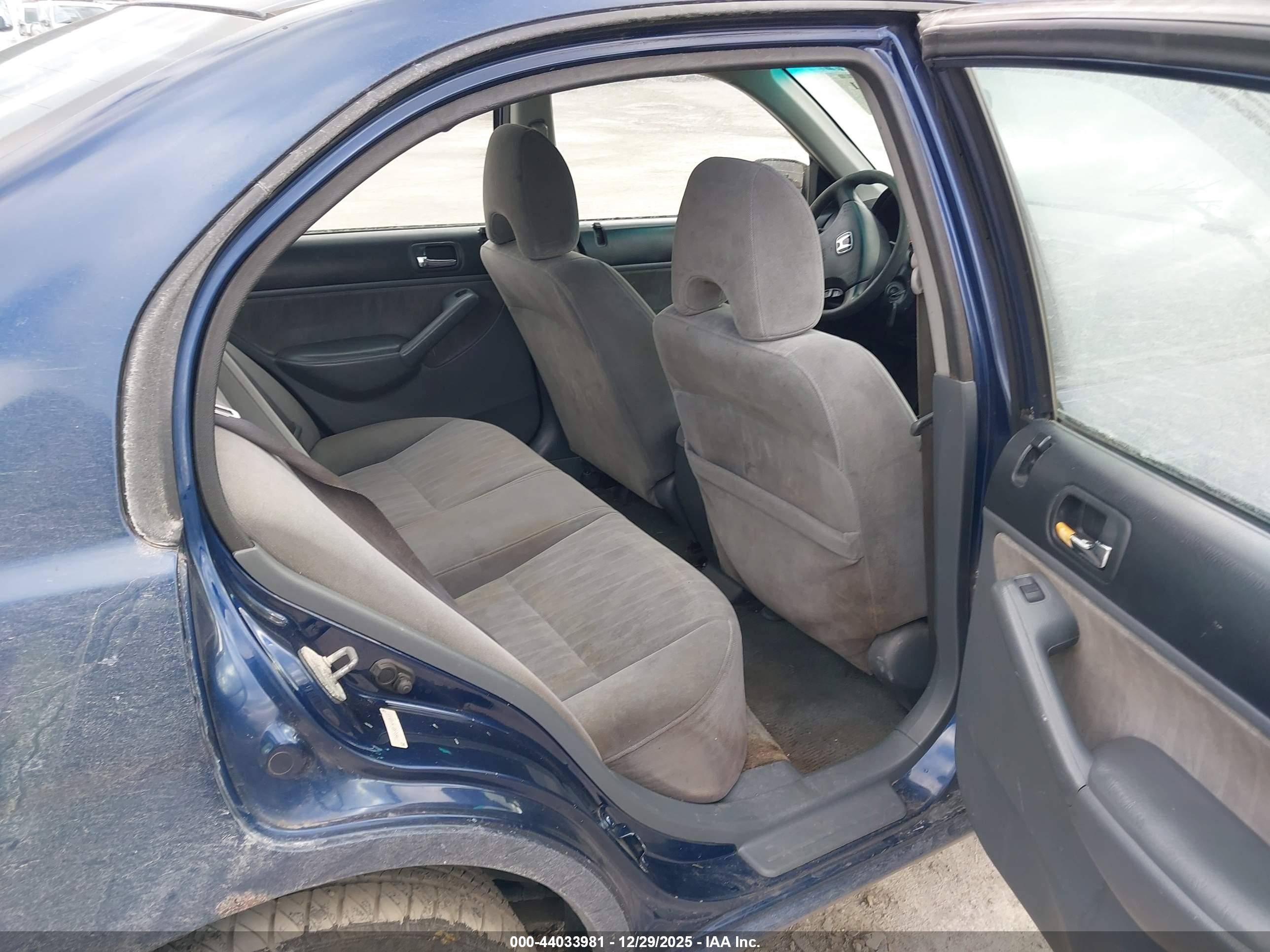 HONDA CIVIC image 8