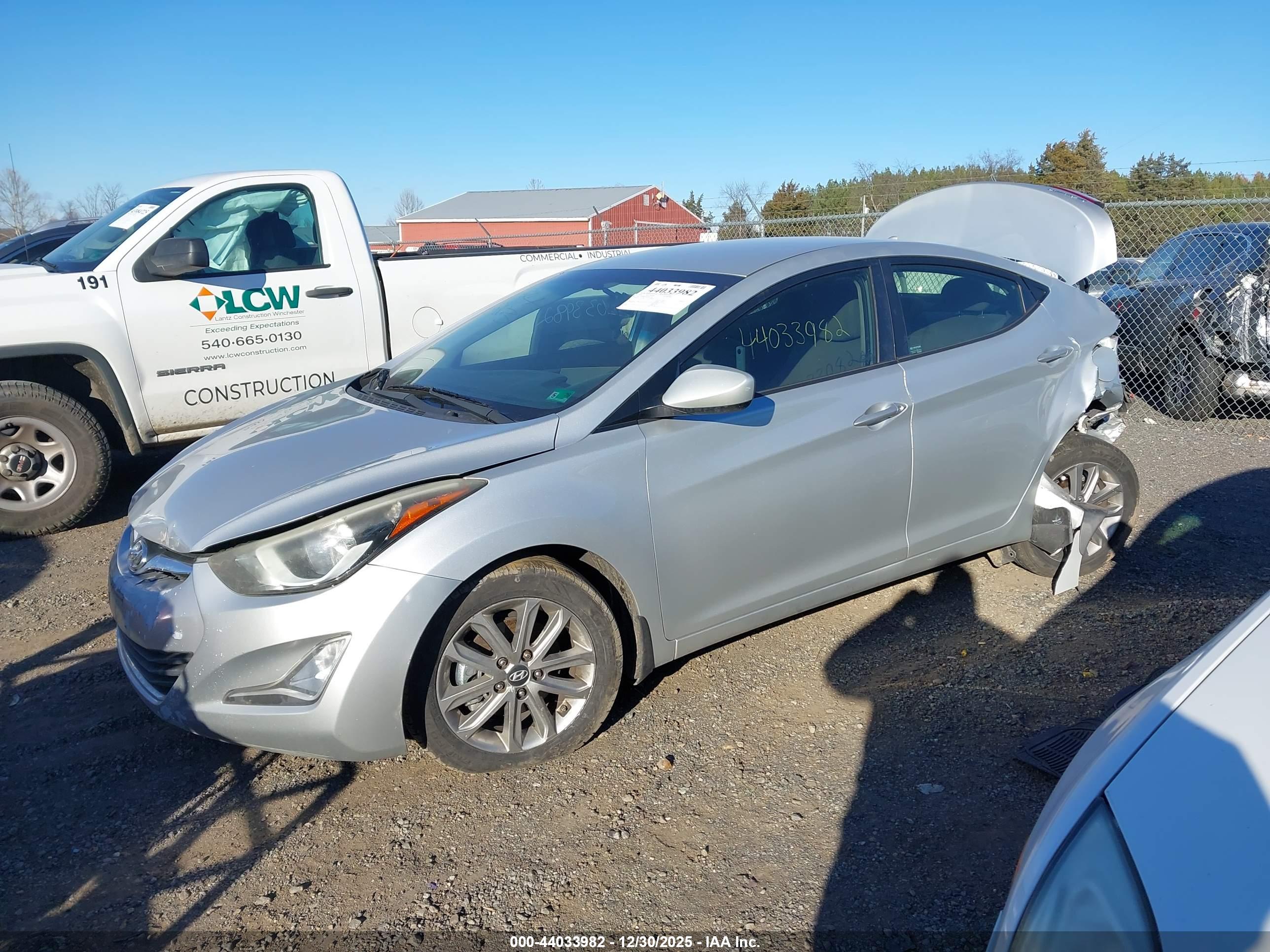 HYUNDAI ELANTRA image 2