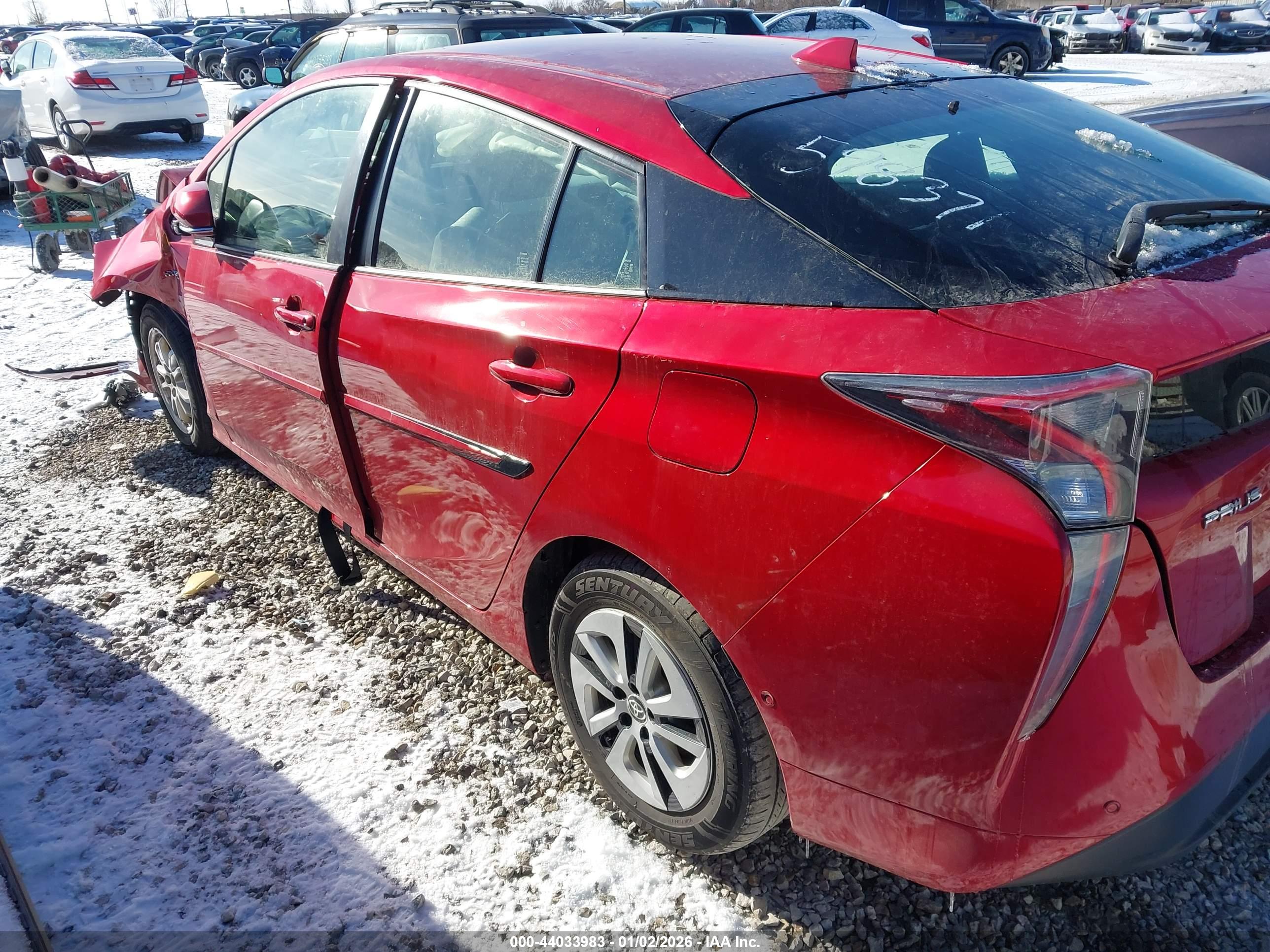 TOYOTA PRIUS image 3