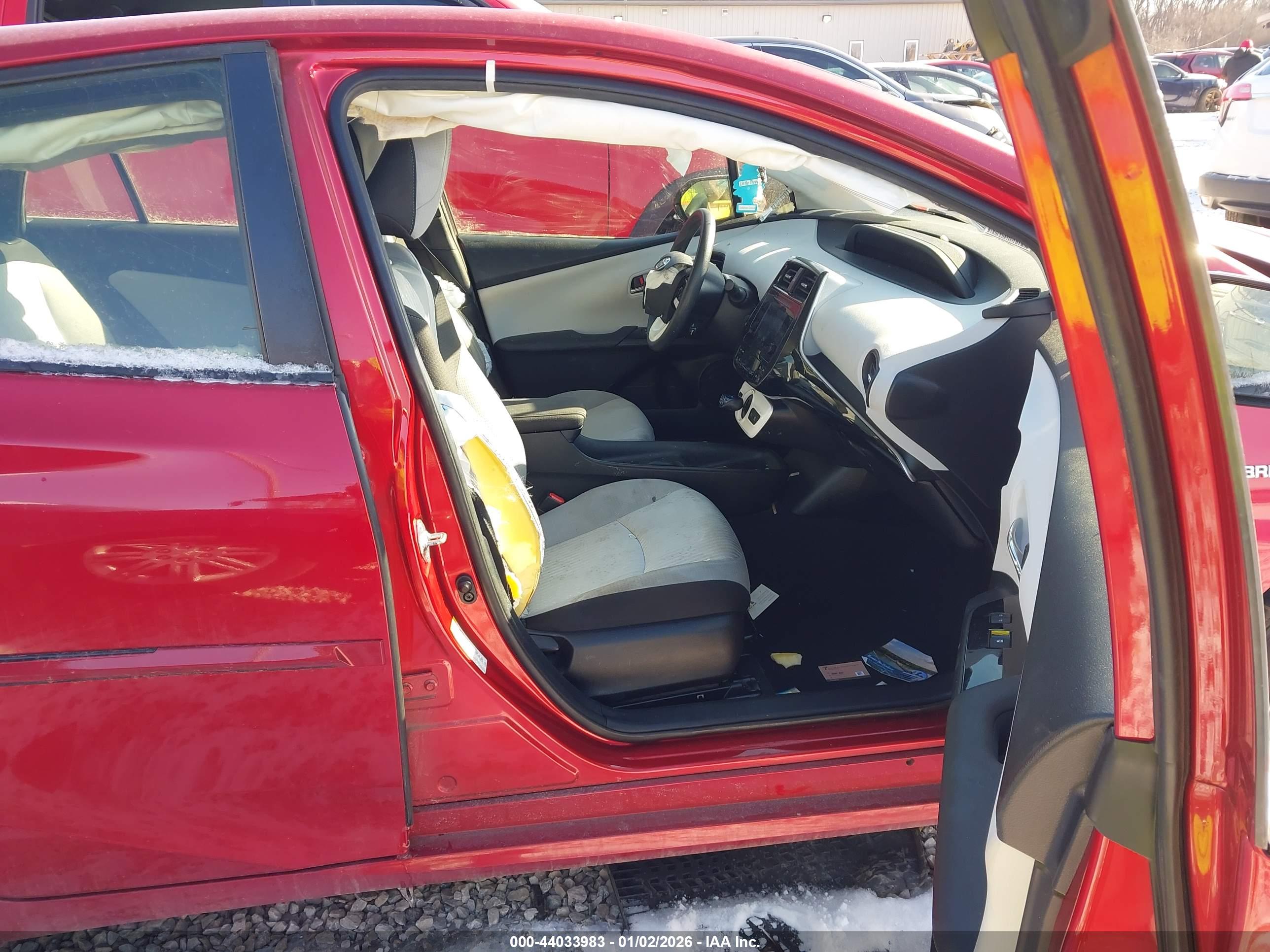 TOYOTA PRIUS image 5