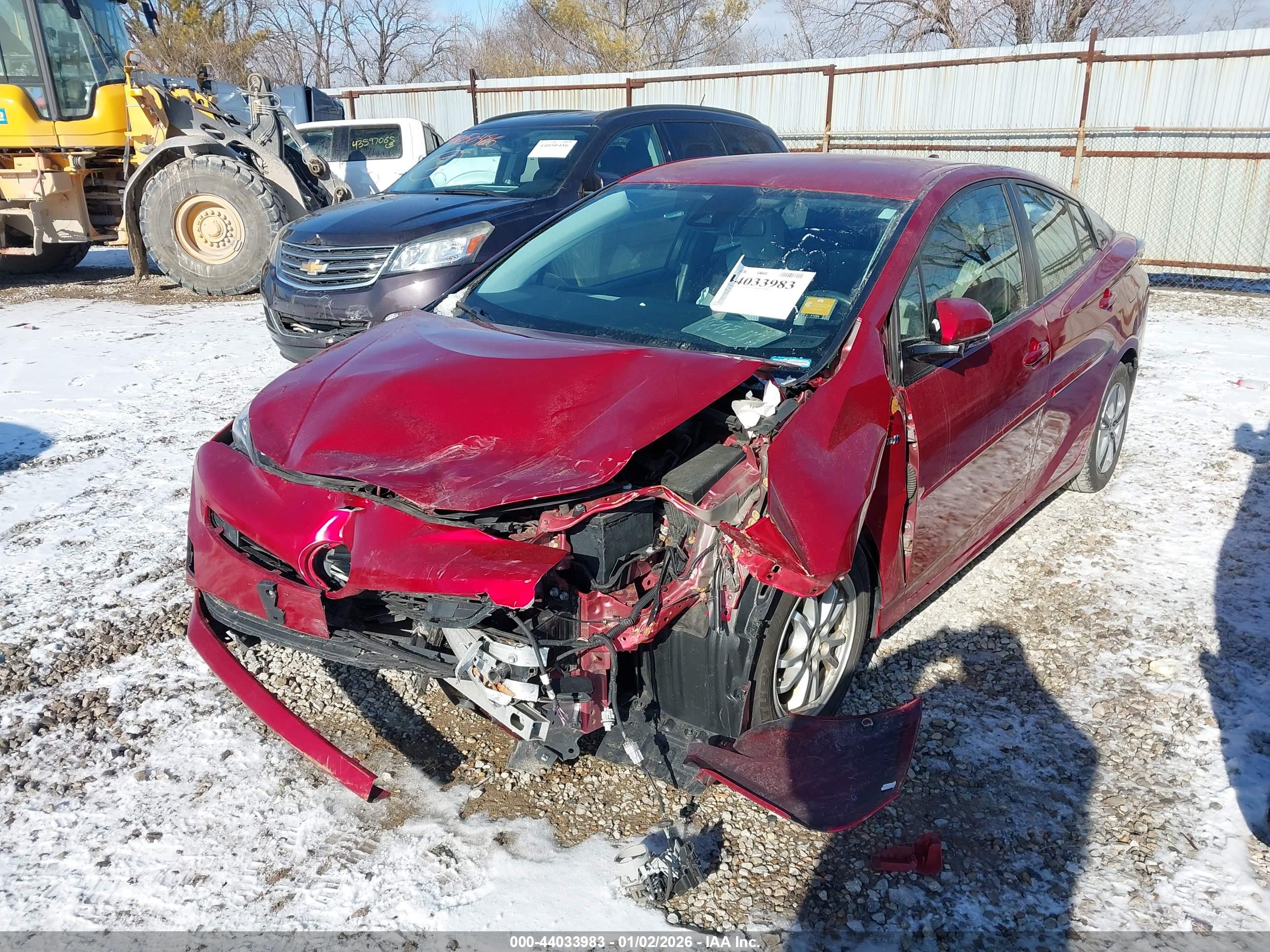 TOYOTA PRIUS image 6