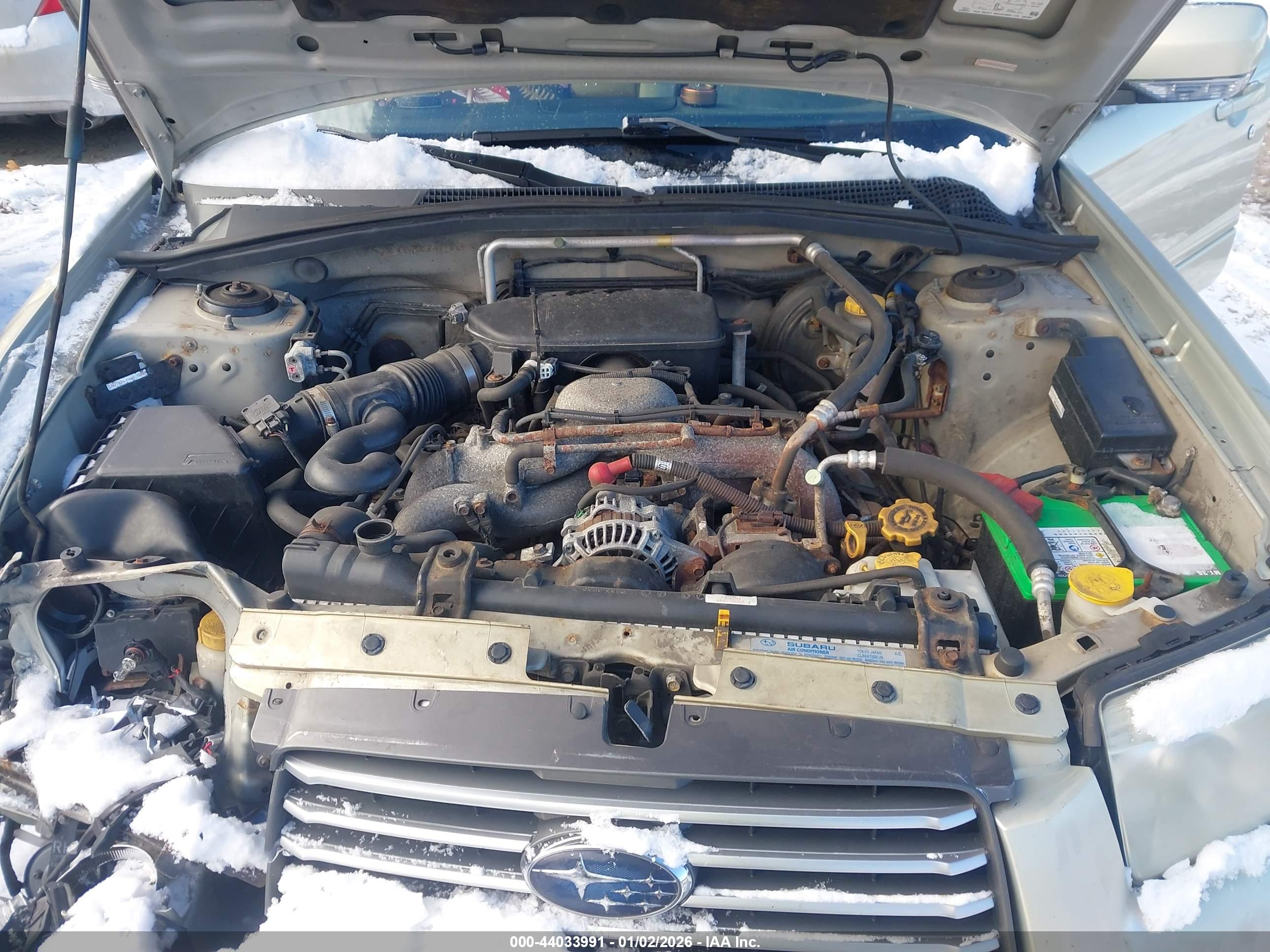 SUBARU FORESTER image 10