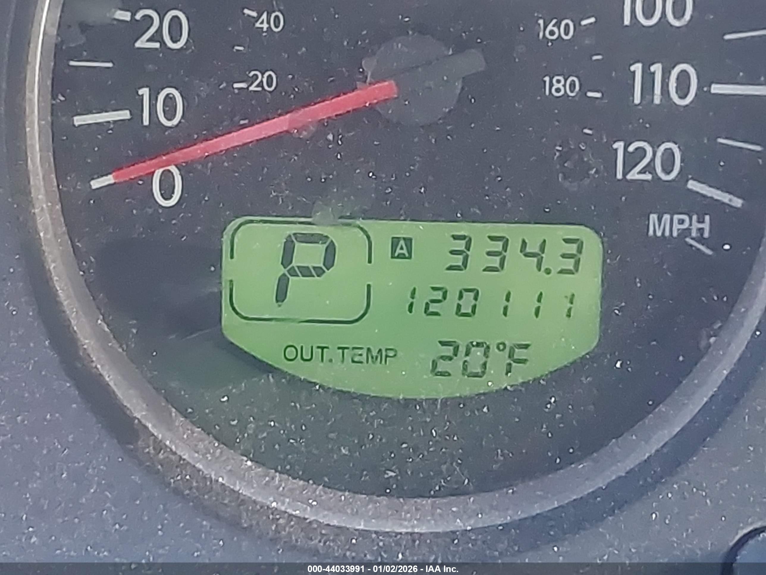 SUBARU FORESTER image 7