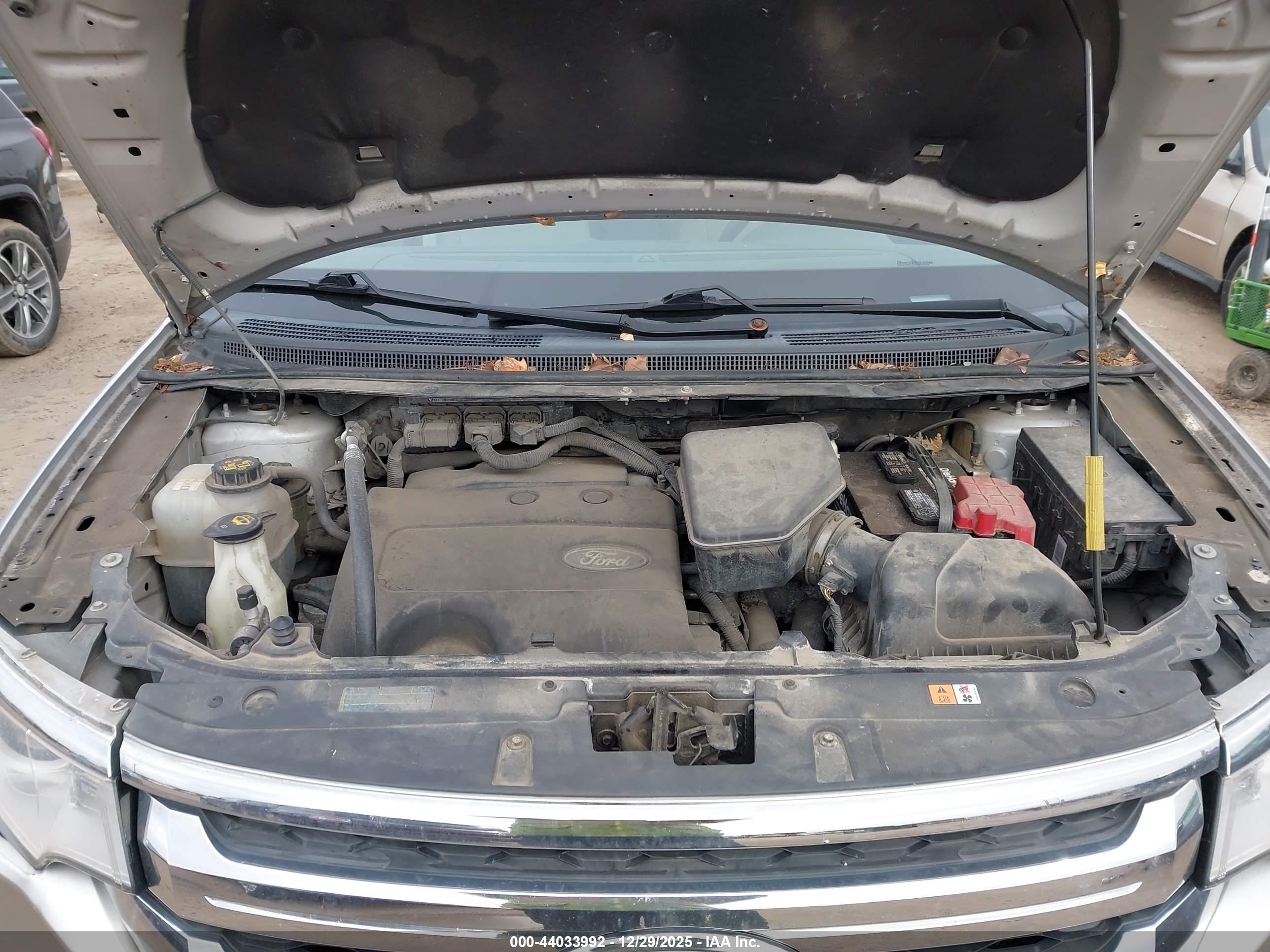 FORD EDGE image 10