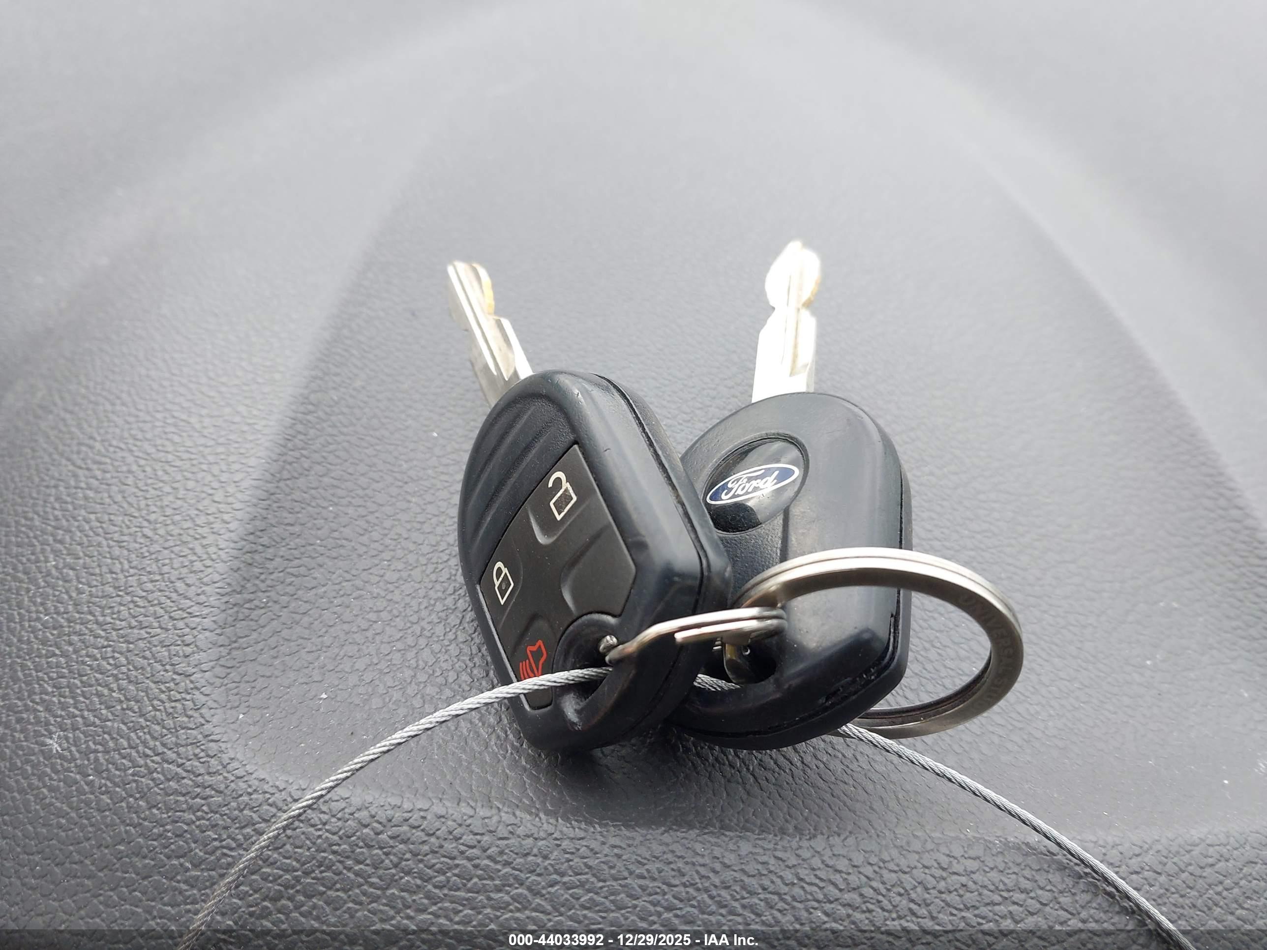 FORD EDGE image 11