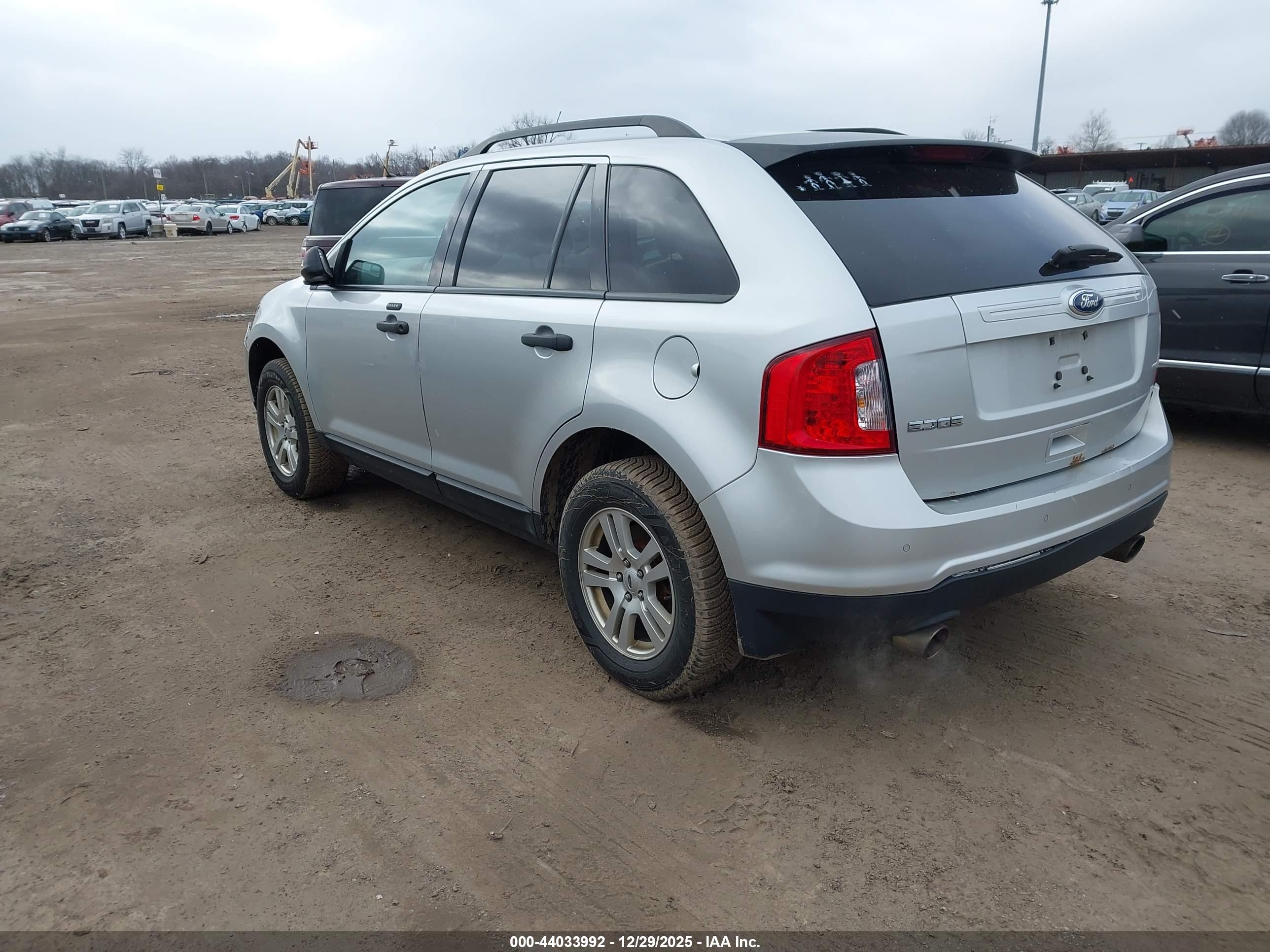 FORD EDGE image 3