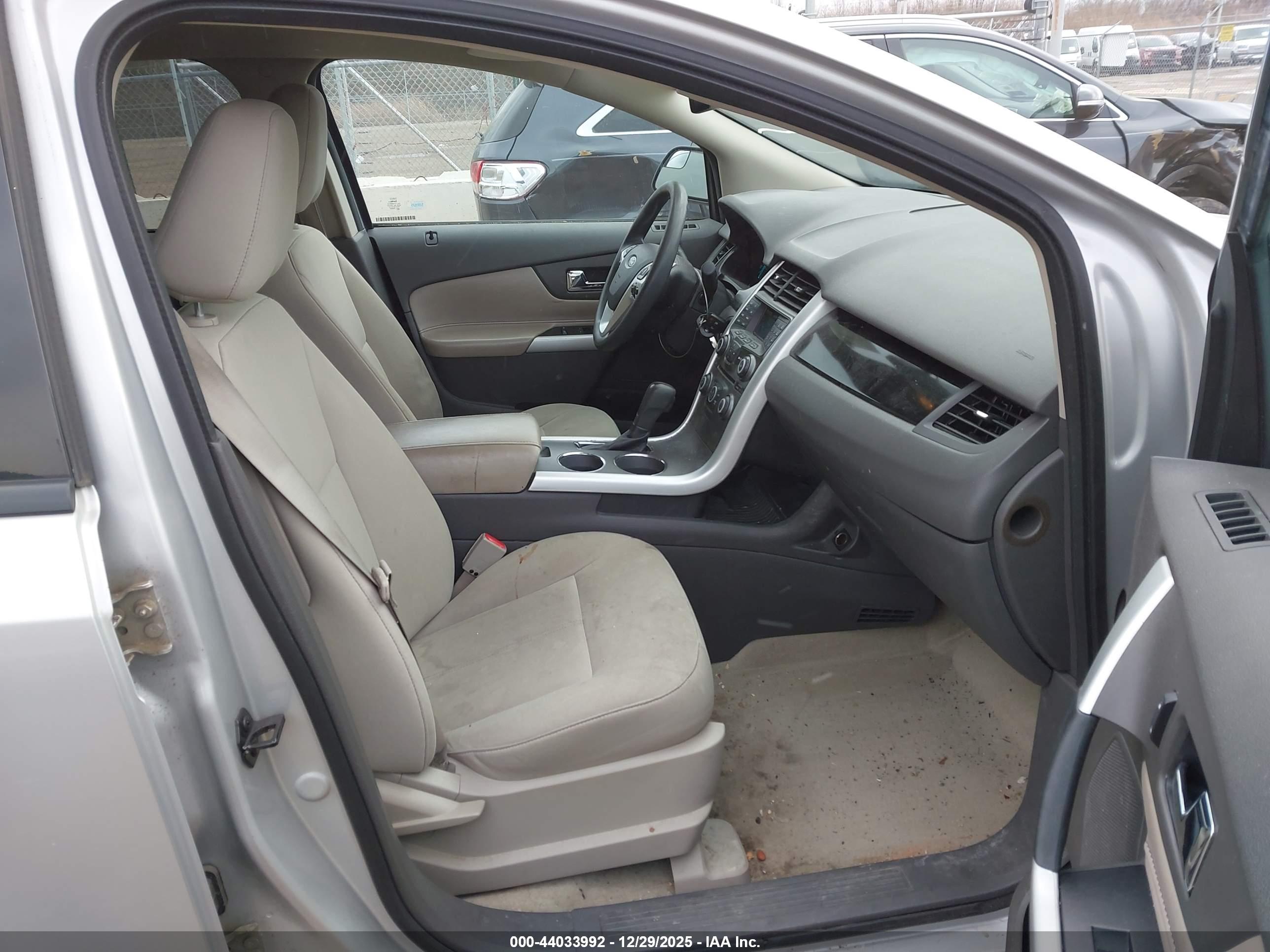 FORD EDGE image 5