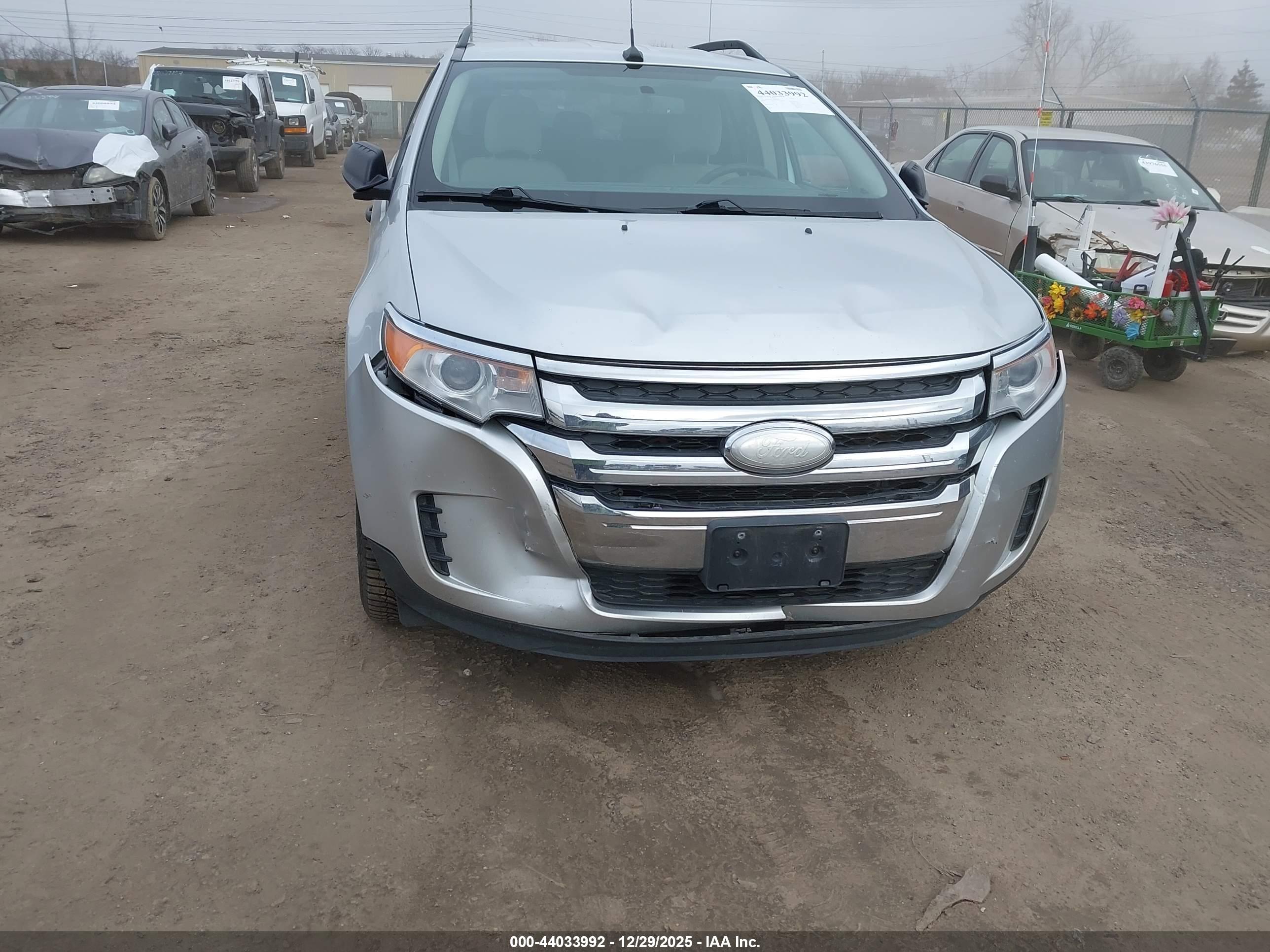 FORD EDGE image 6