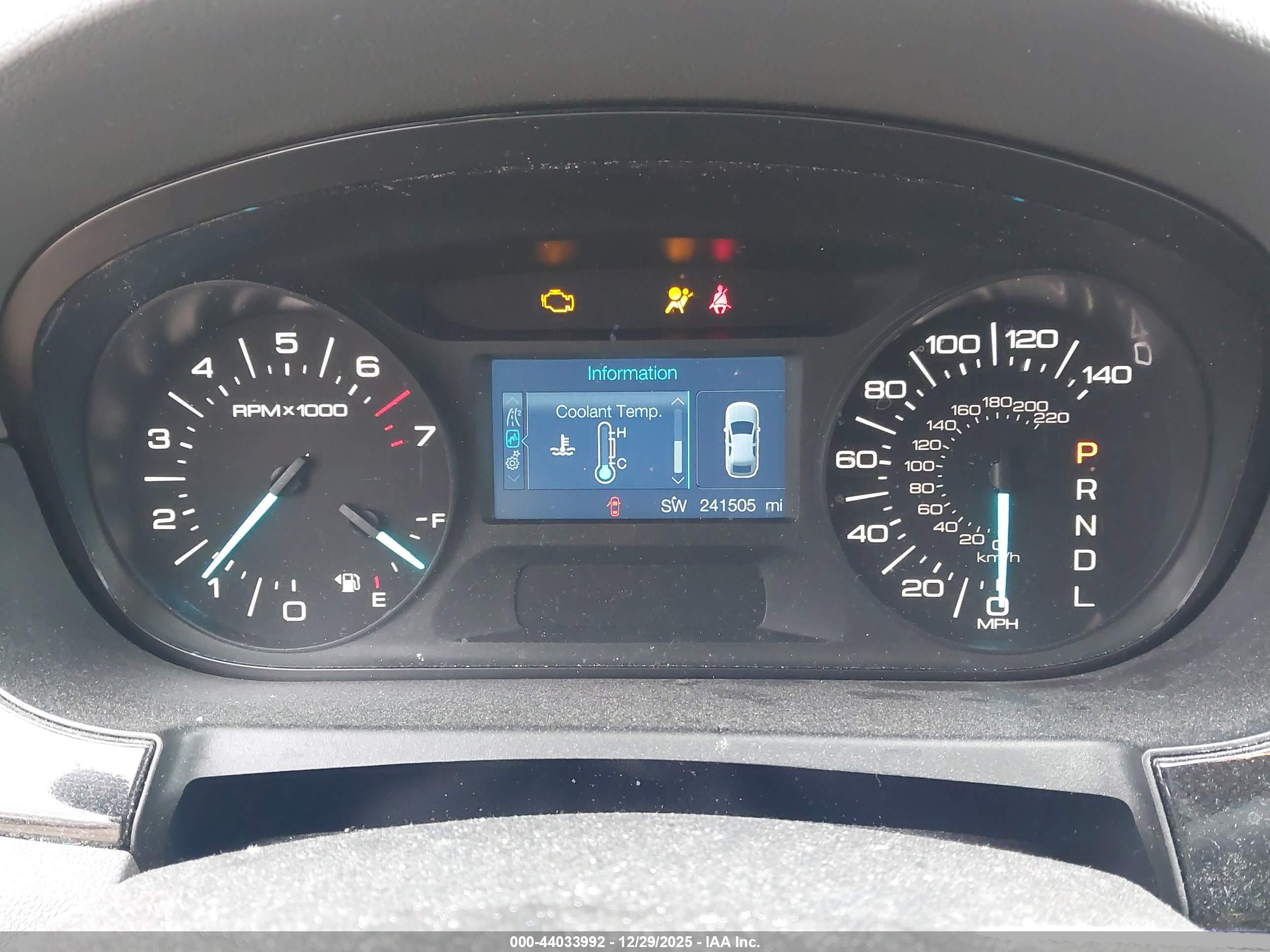 FORD EDGE image 7