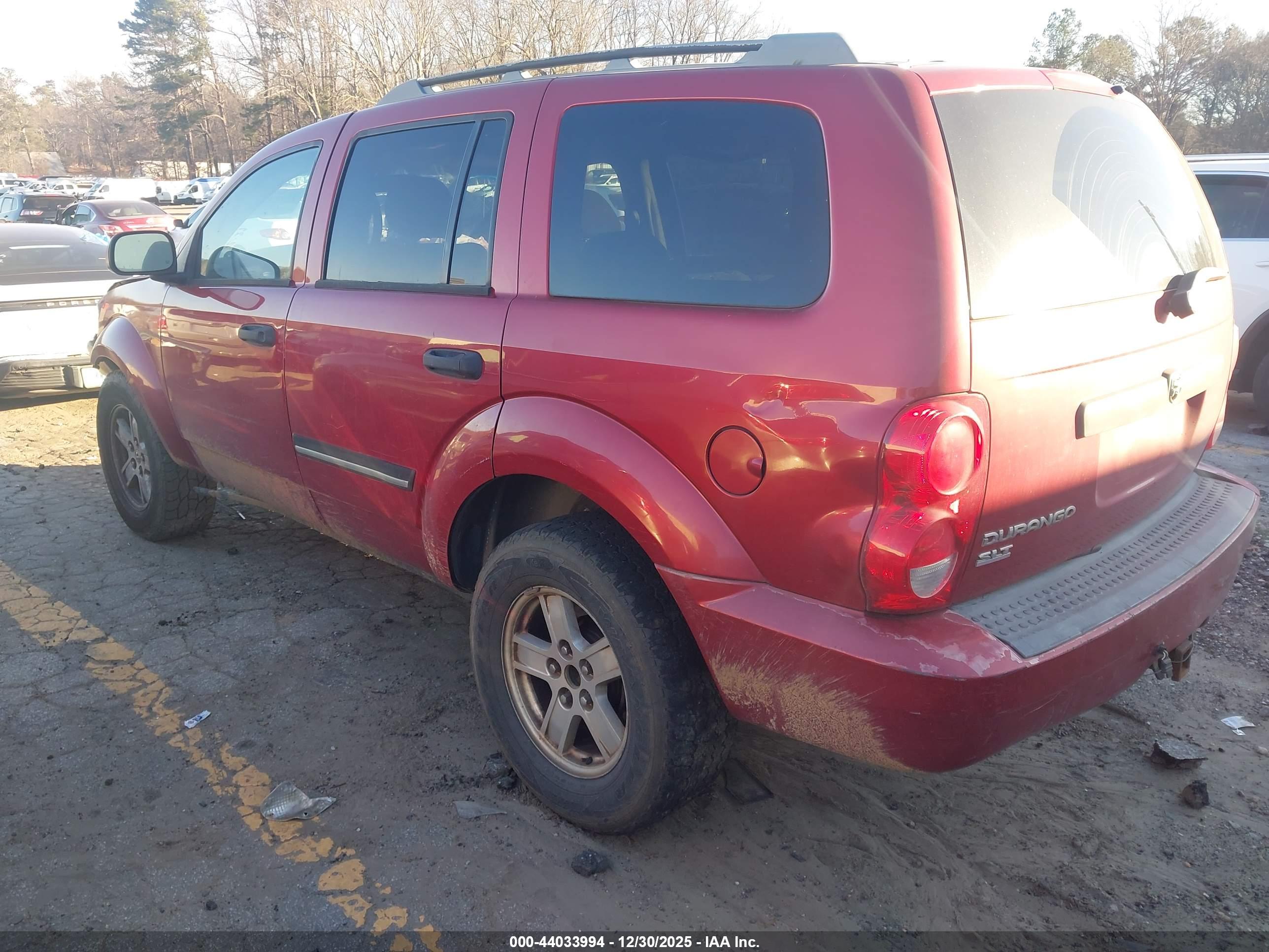 DODGE DURANGO image 3