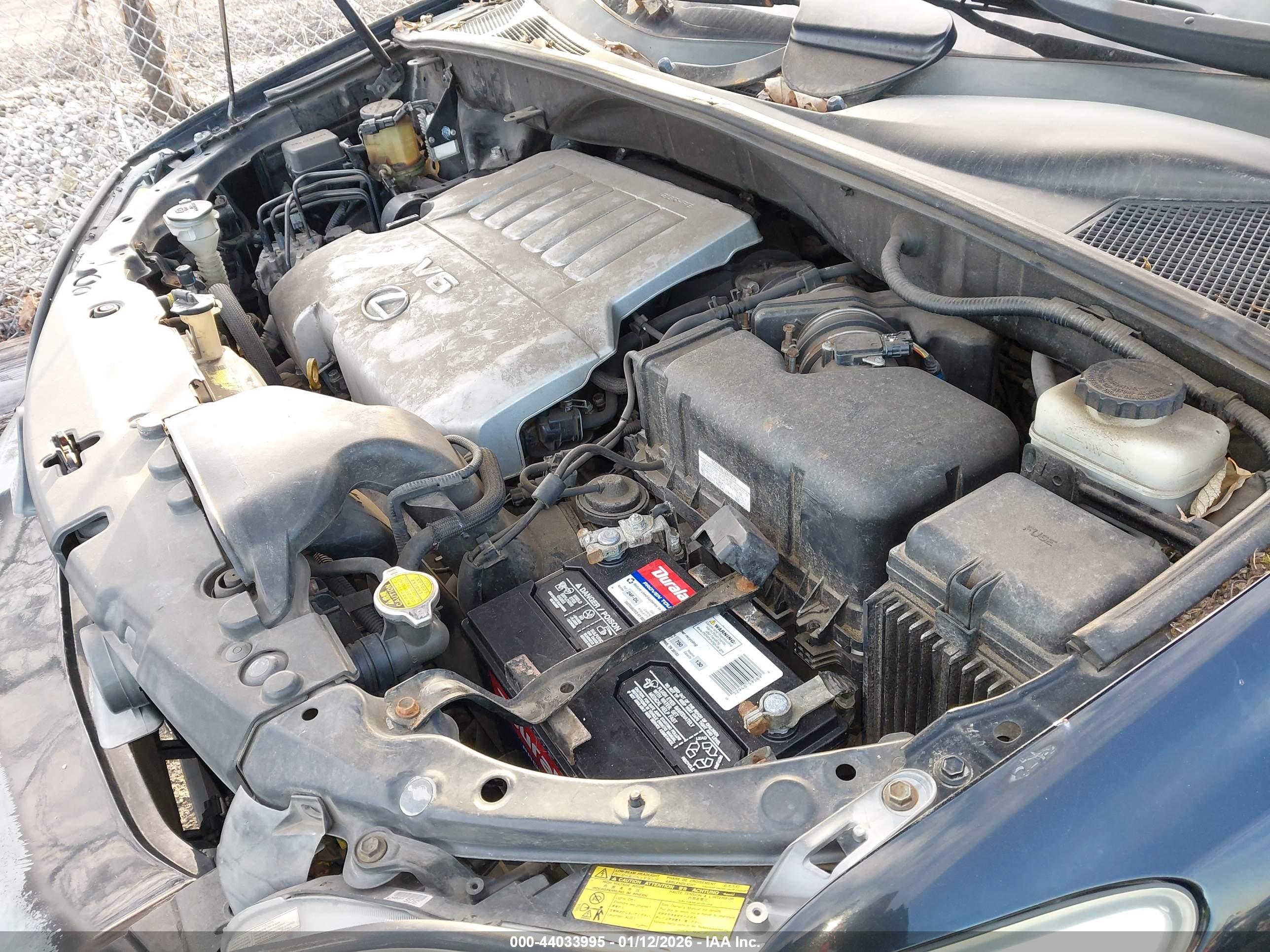 LEXUS RX image 10