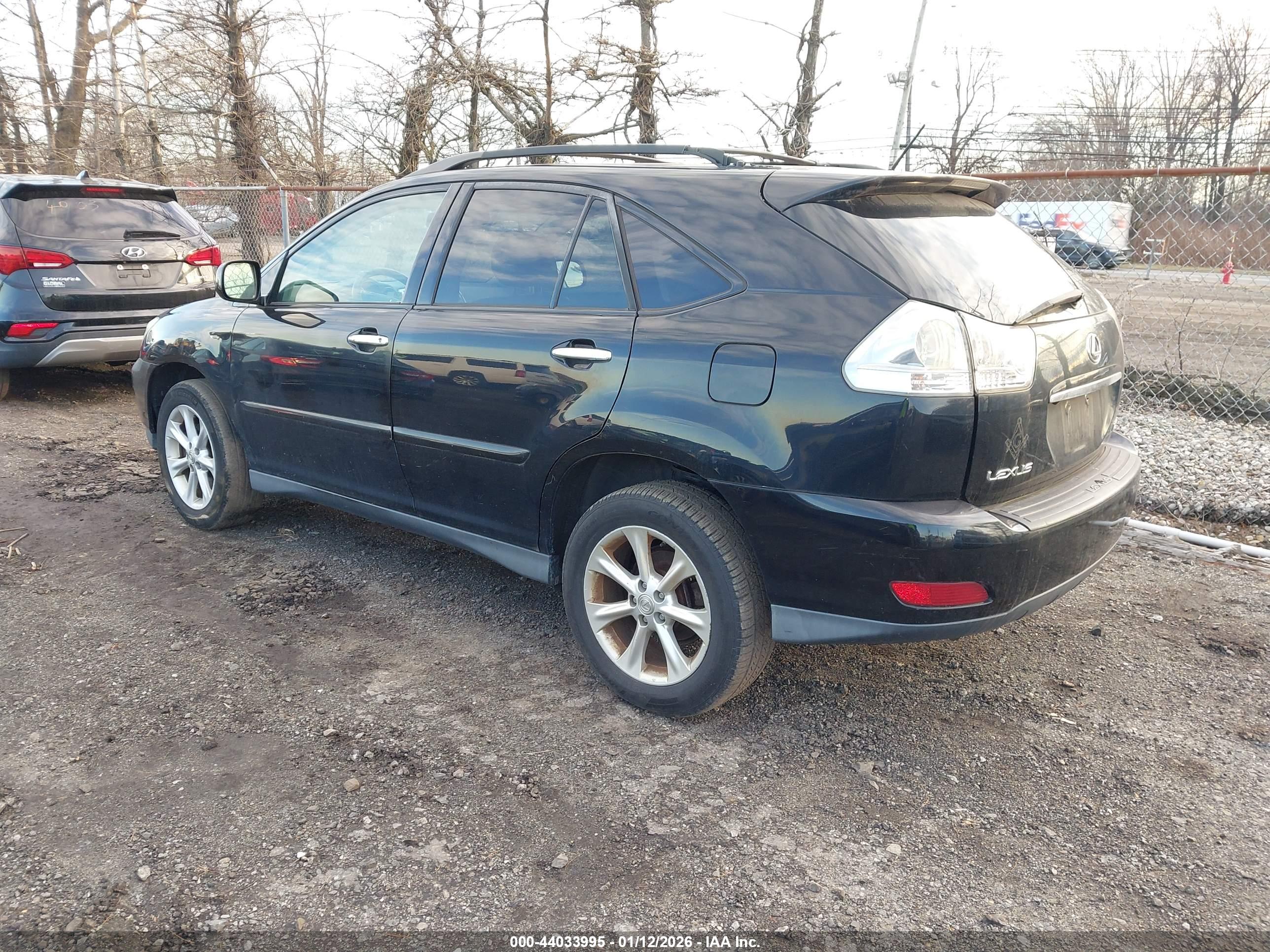 LEXUS RX image 3