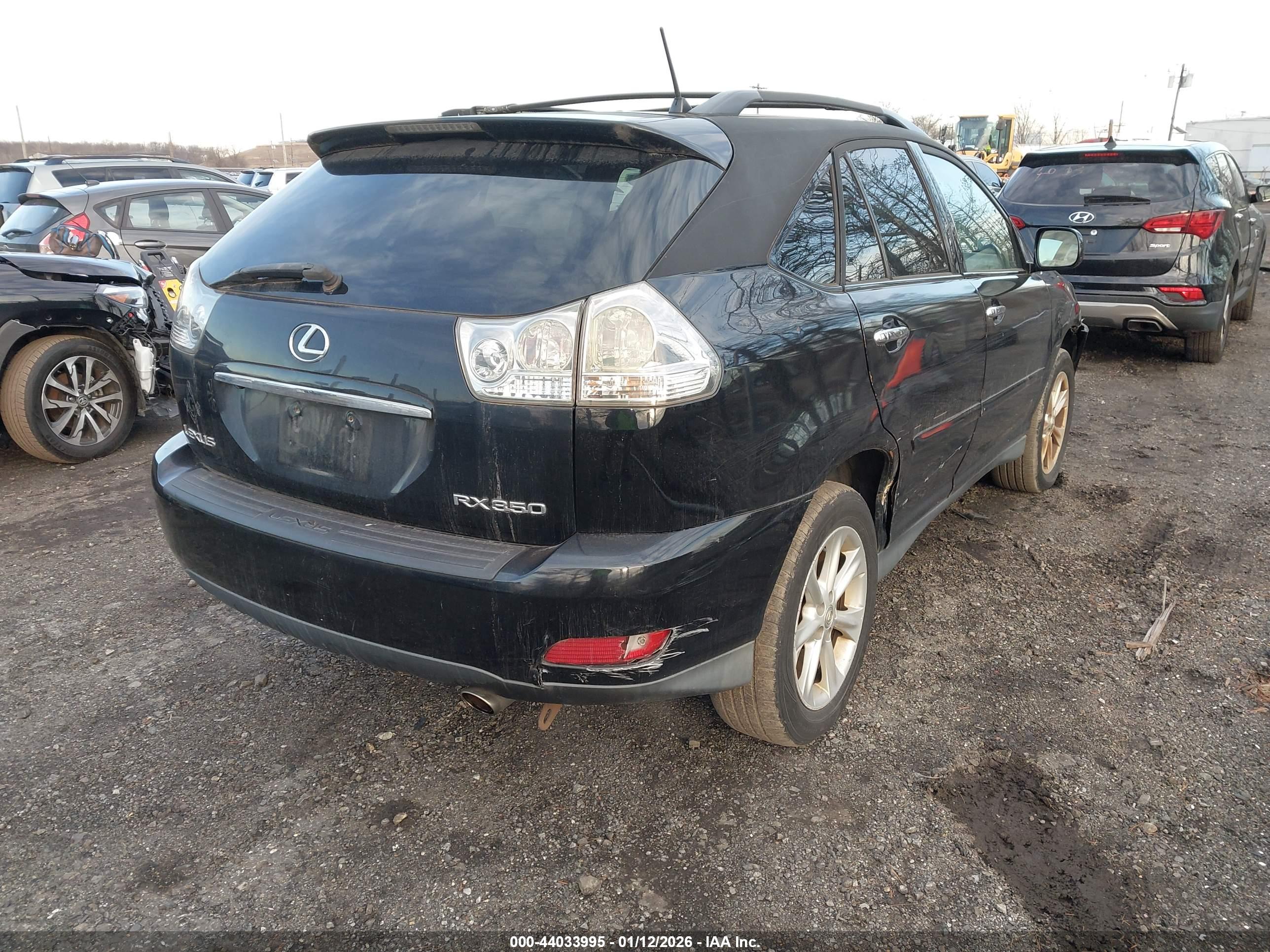 LEXUS RX image 4
