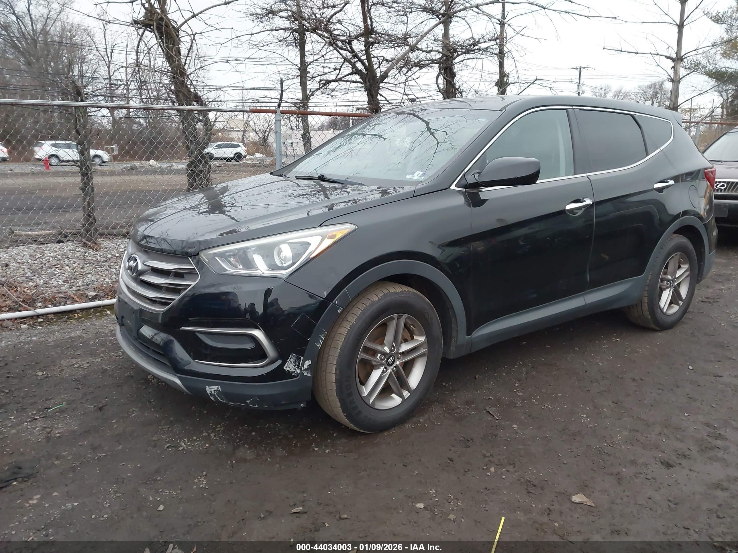 HYUNDAI SANTA image 2