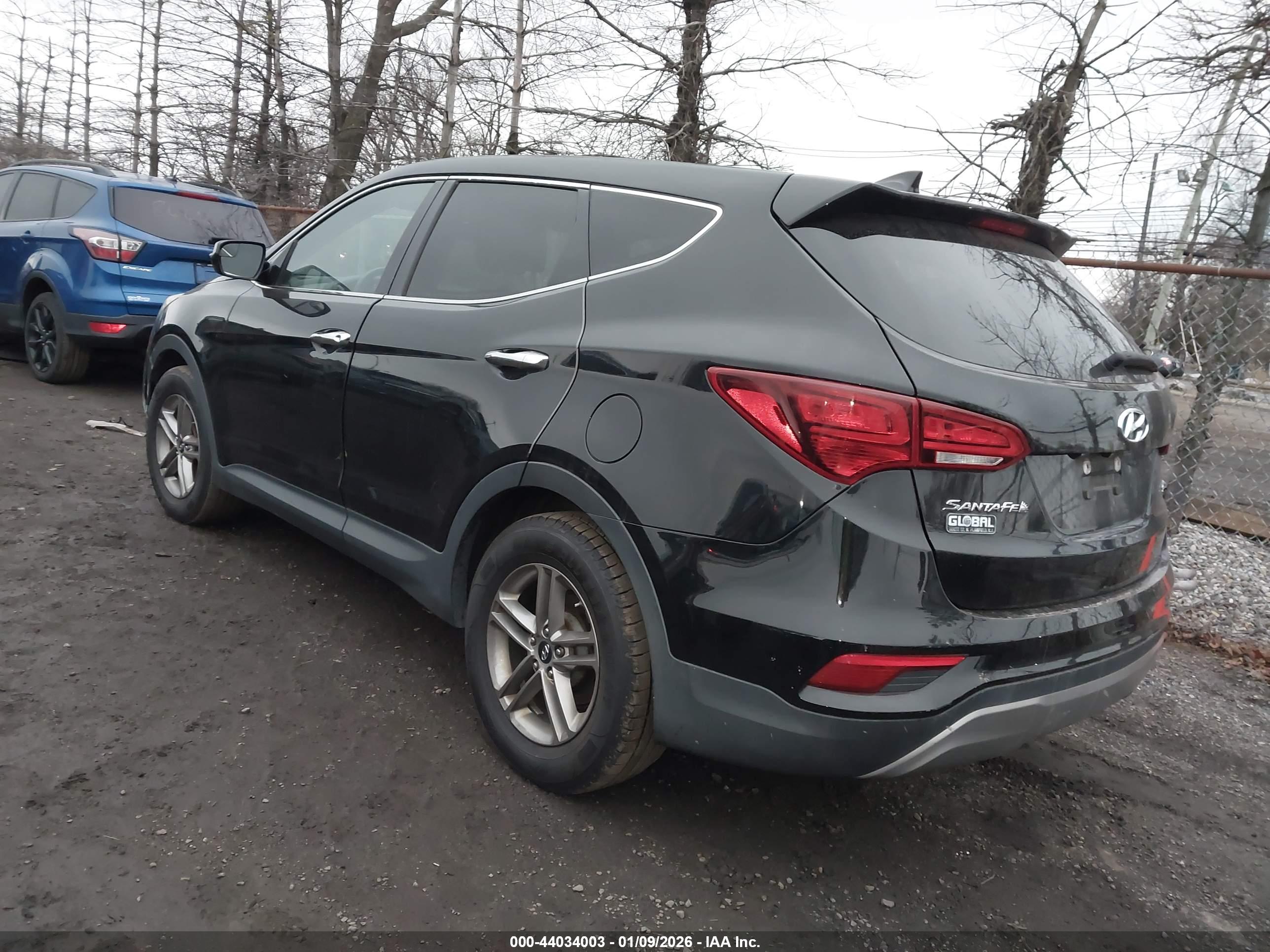 HYUNDAI SANTA image 3