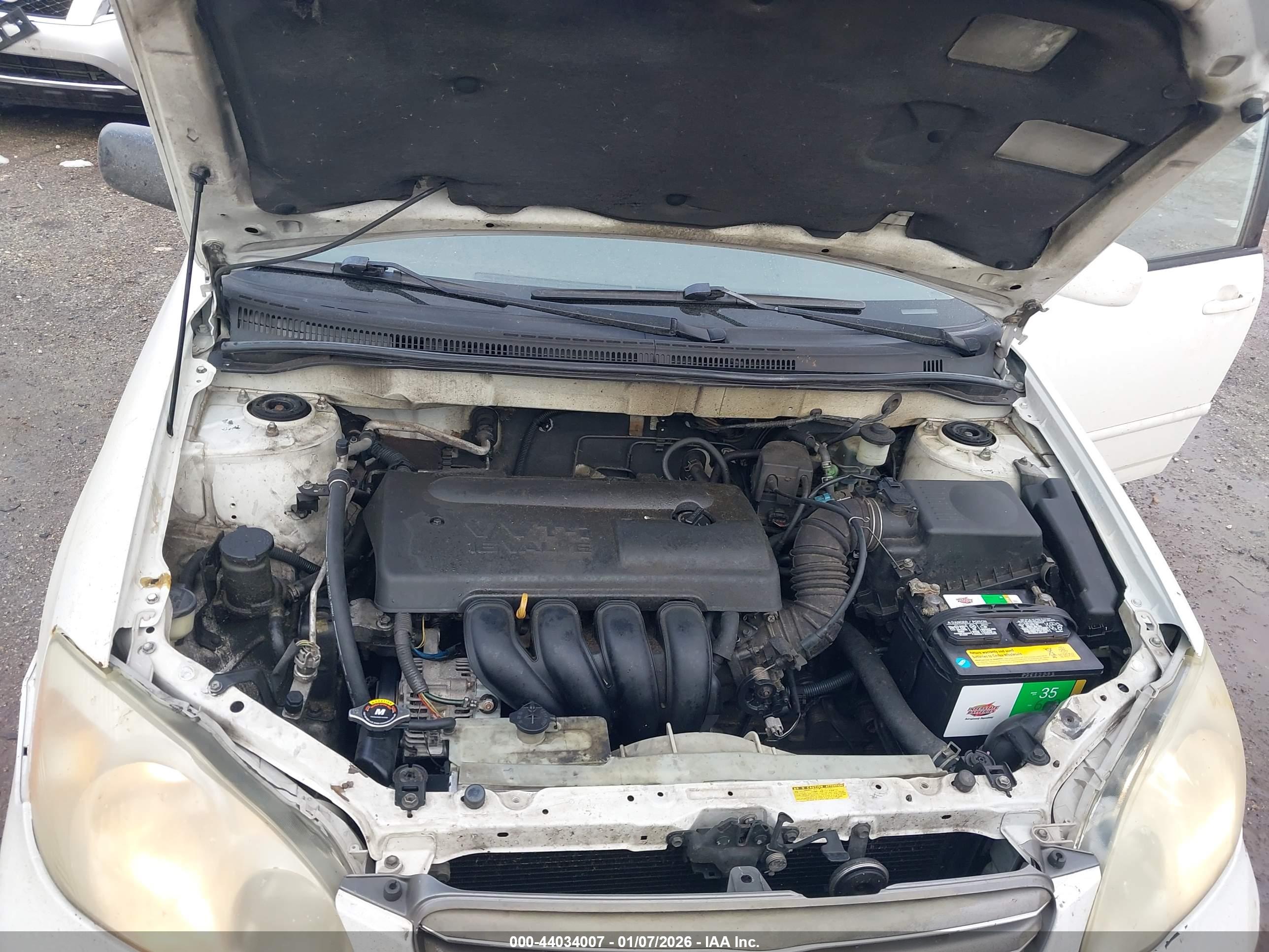 TOYOTA COROLLA image 10