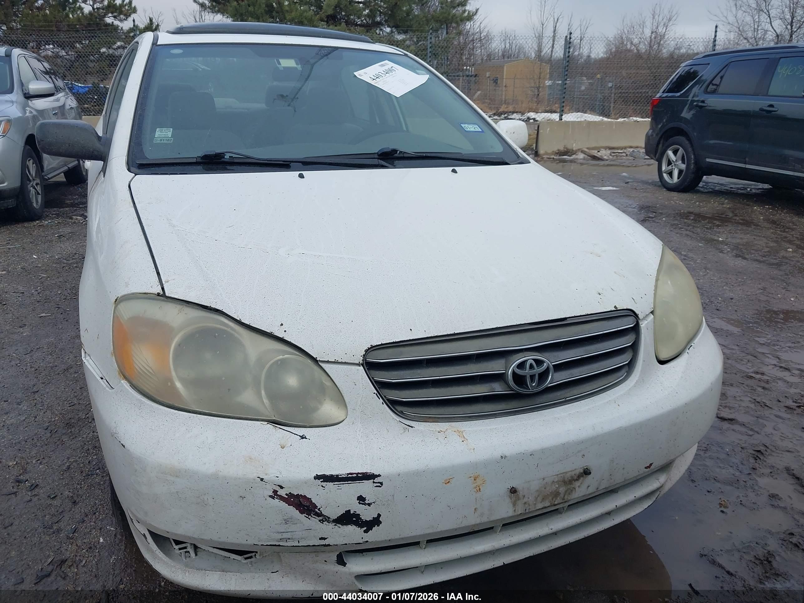 TOYOTA COROLLA image 6
