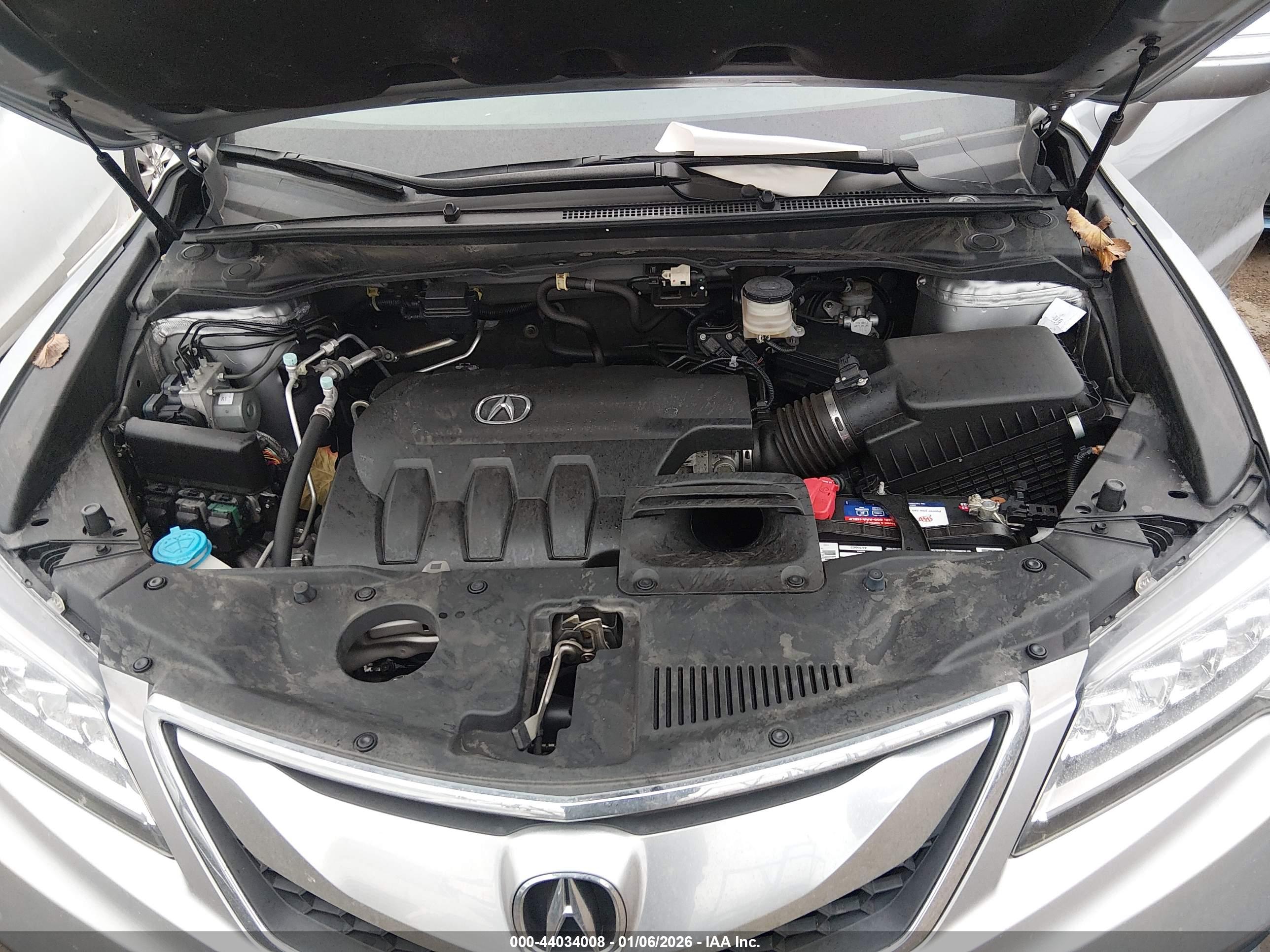 ACURA RDX image 10