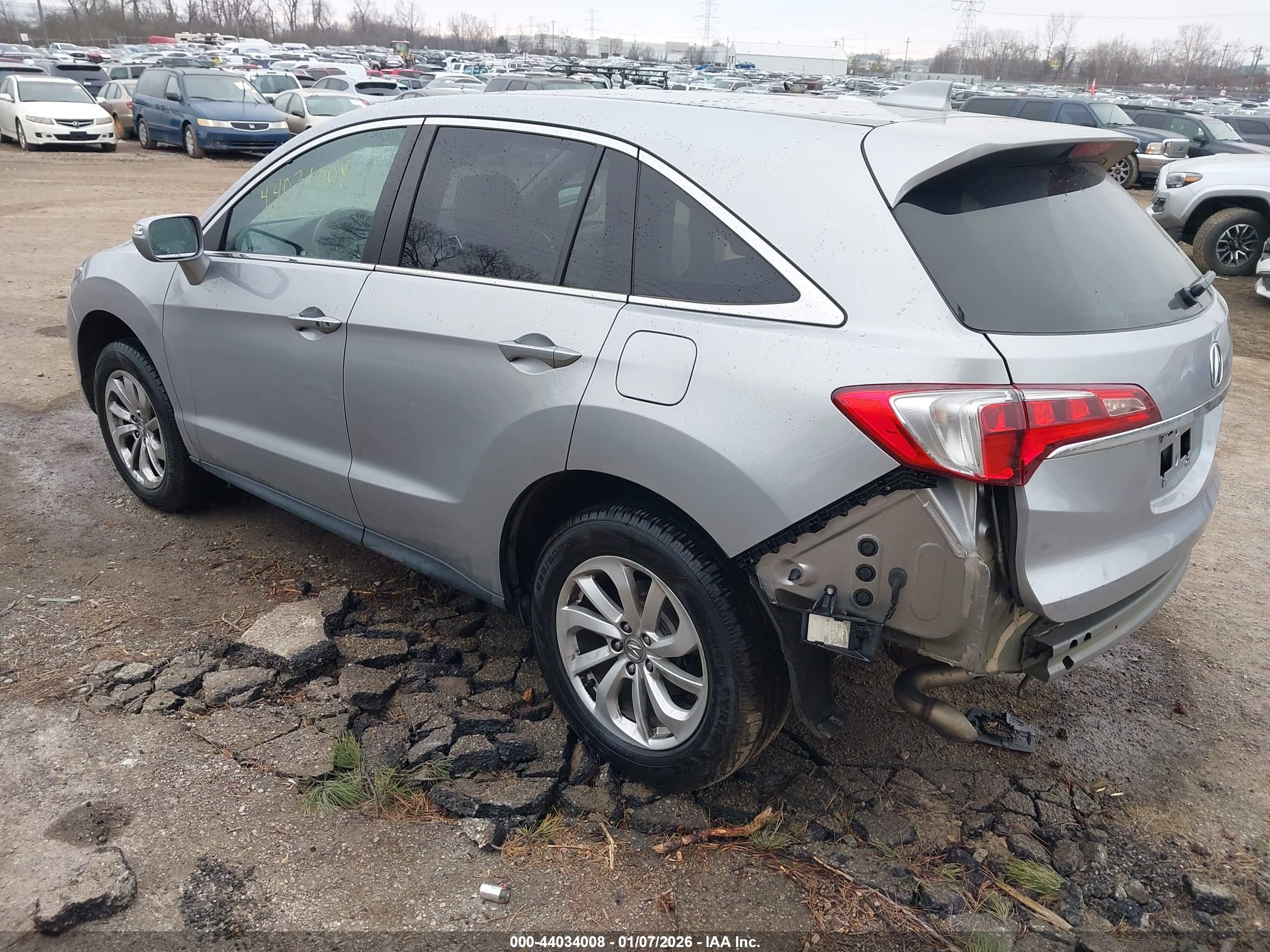 ACURA RDX image 3