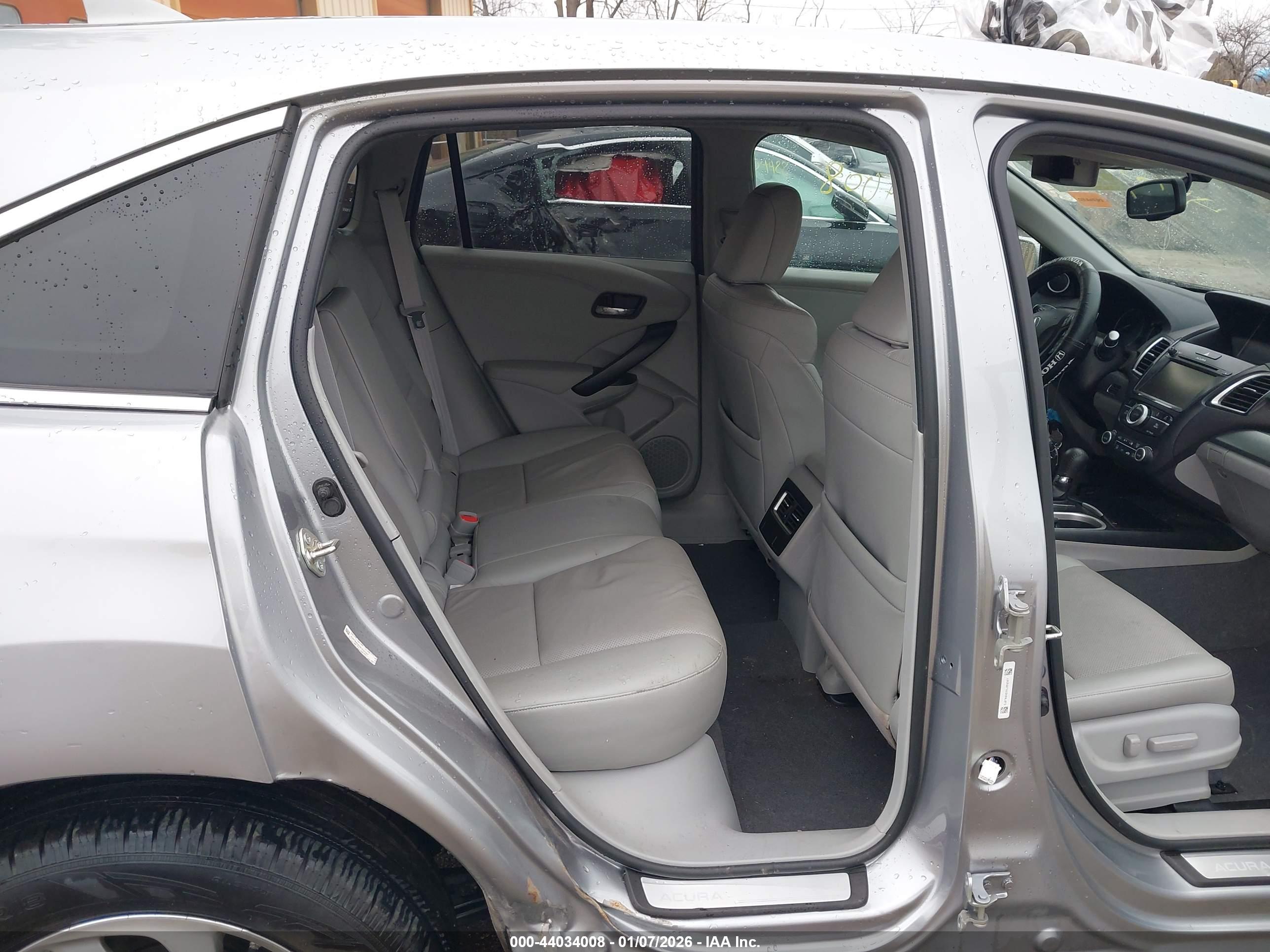 ACURA RDX image 5