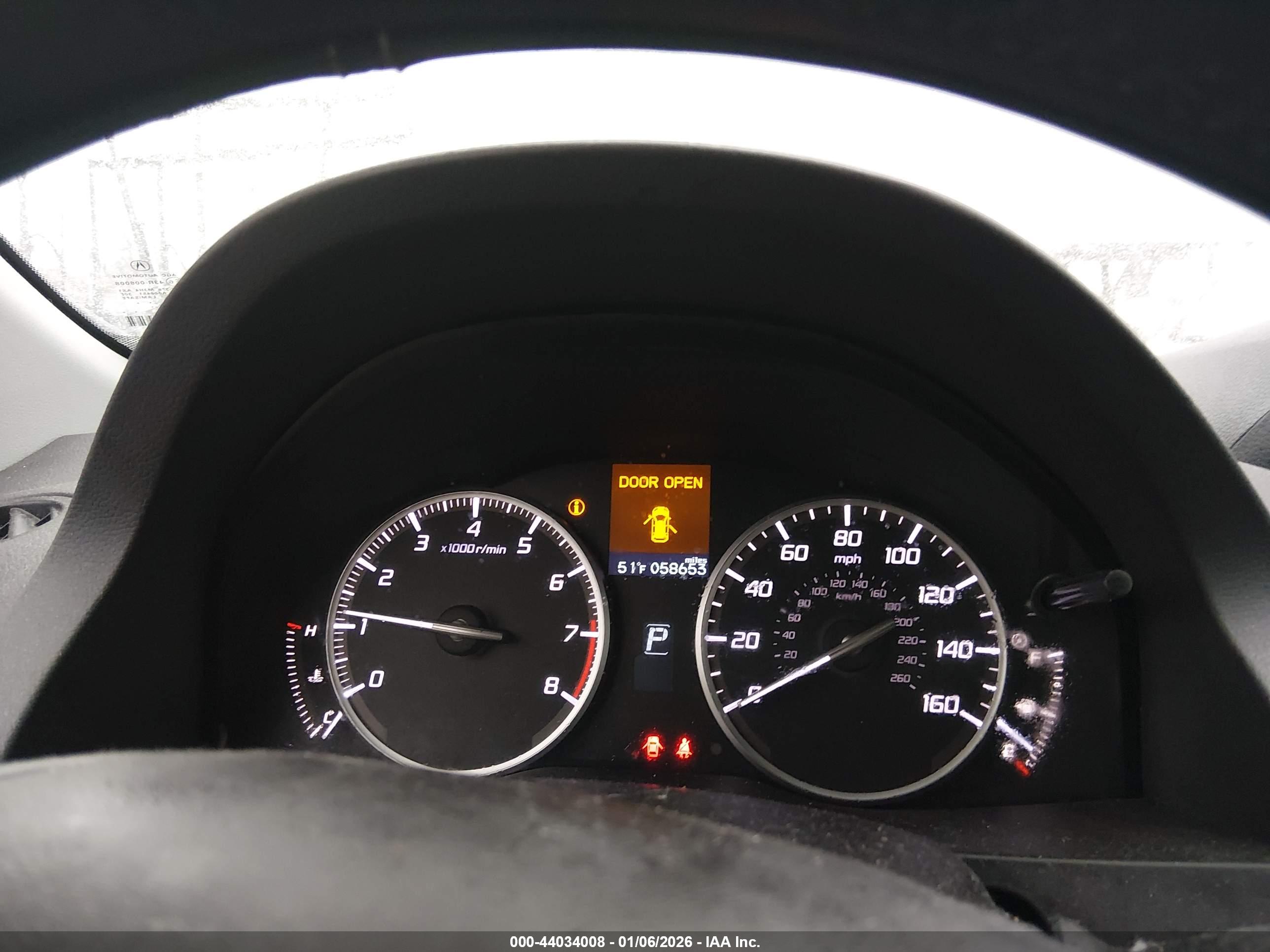 ACURA RDX image 7