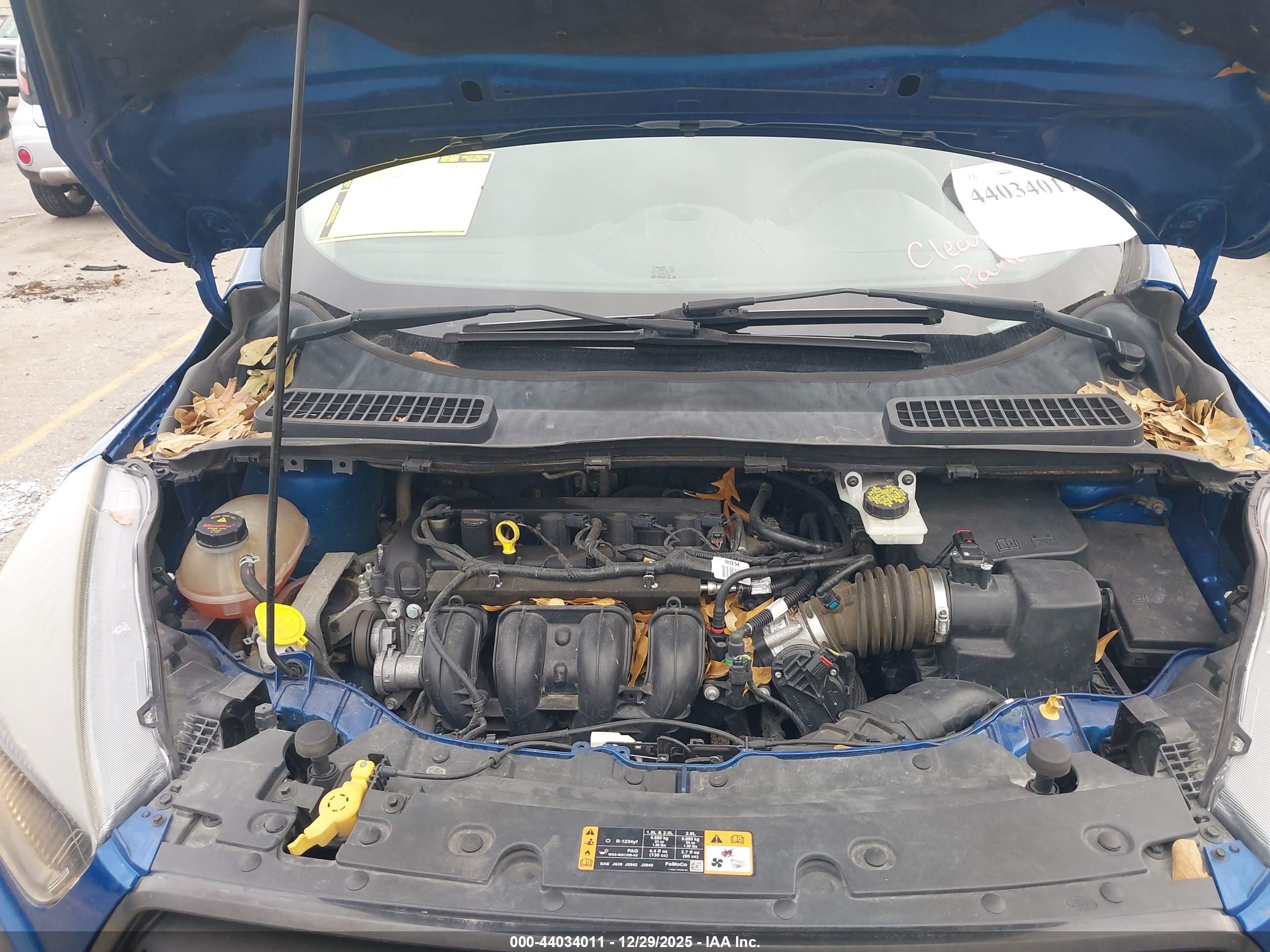 FORD ESCAPE image 10