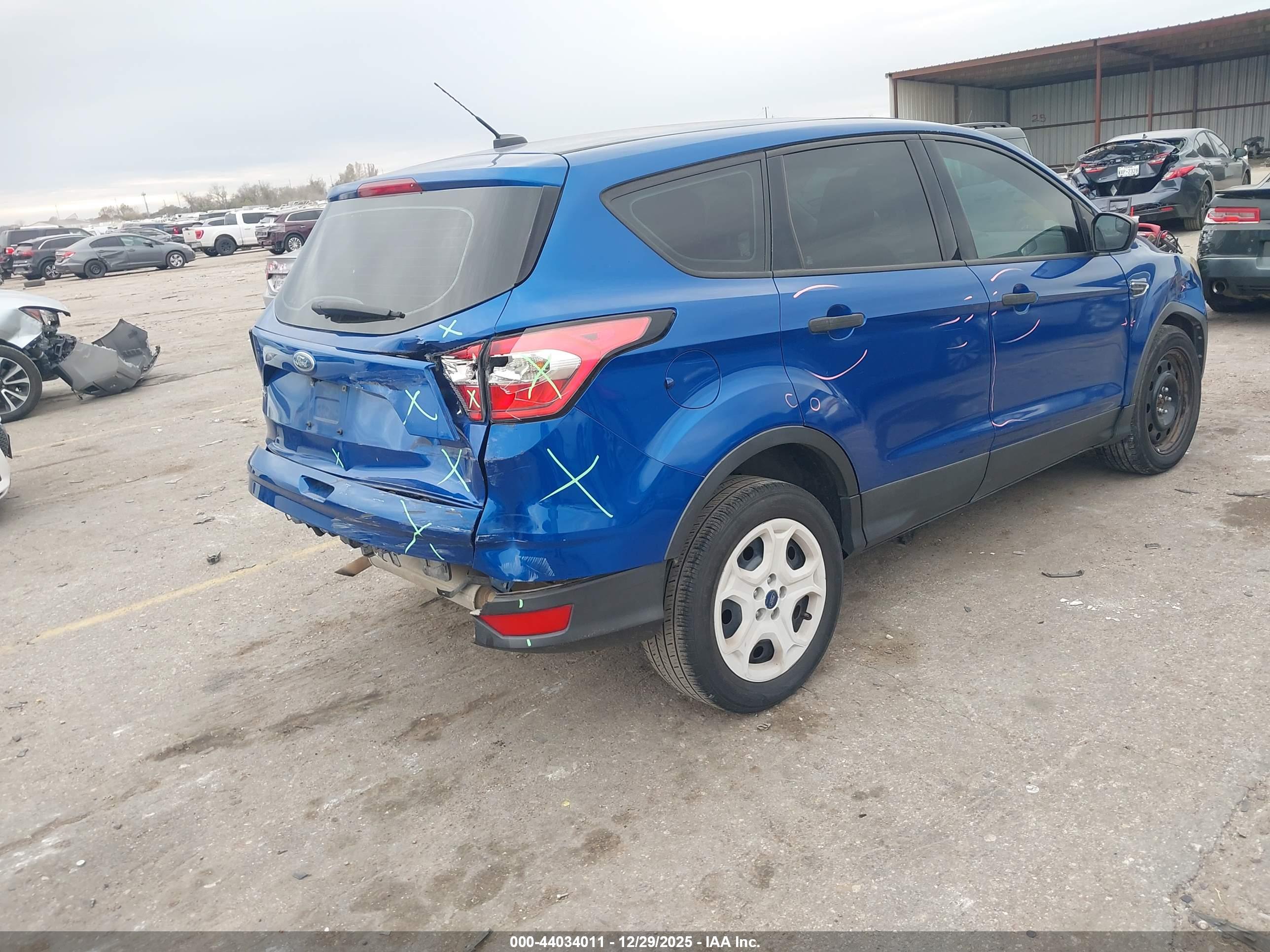 FORD ESCAPE image 4