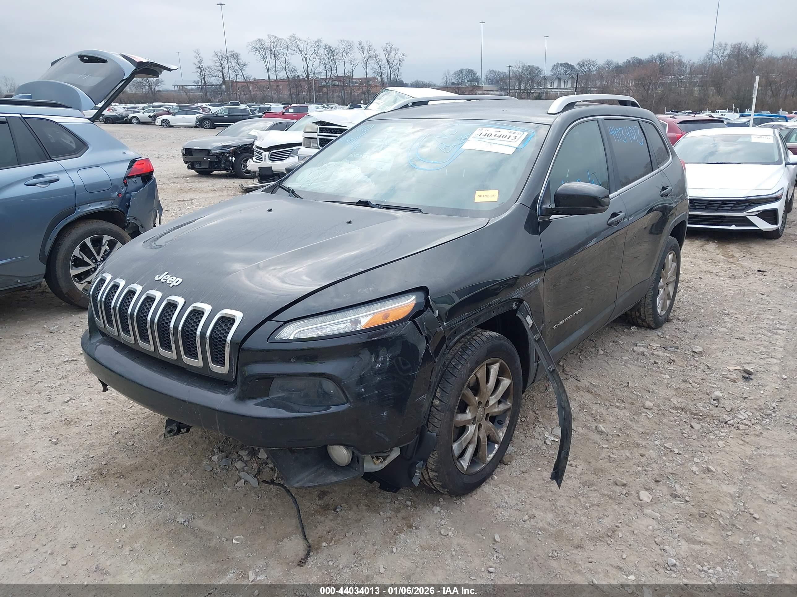 JEEP CHEROKEE image 2