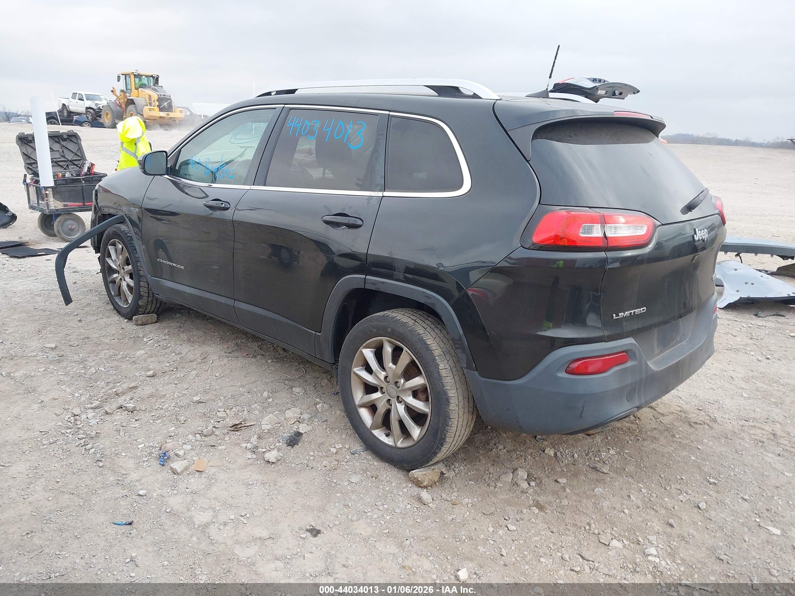 JEEP CHEROKEE image 3