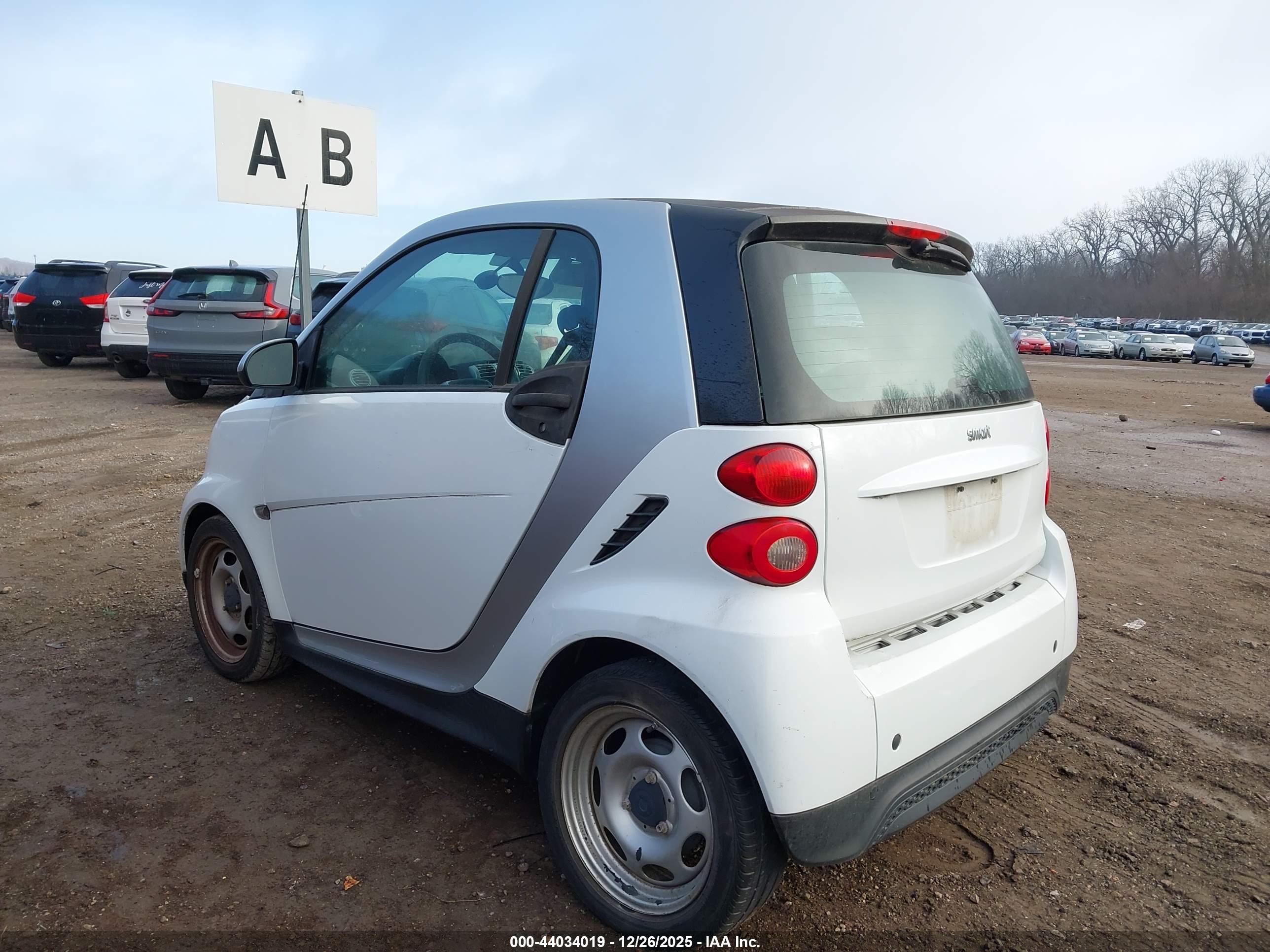 SMART FORTWO image 3