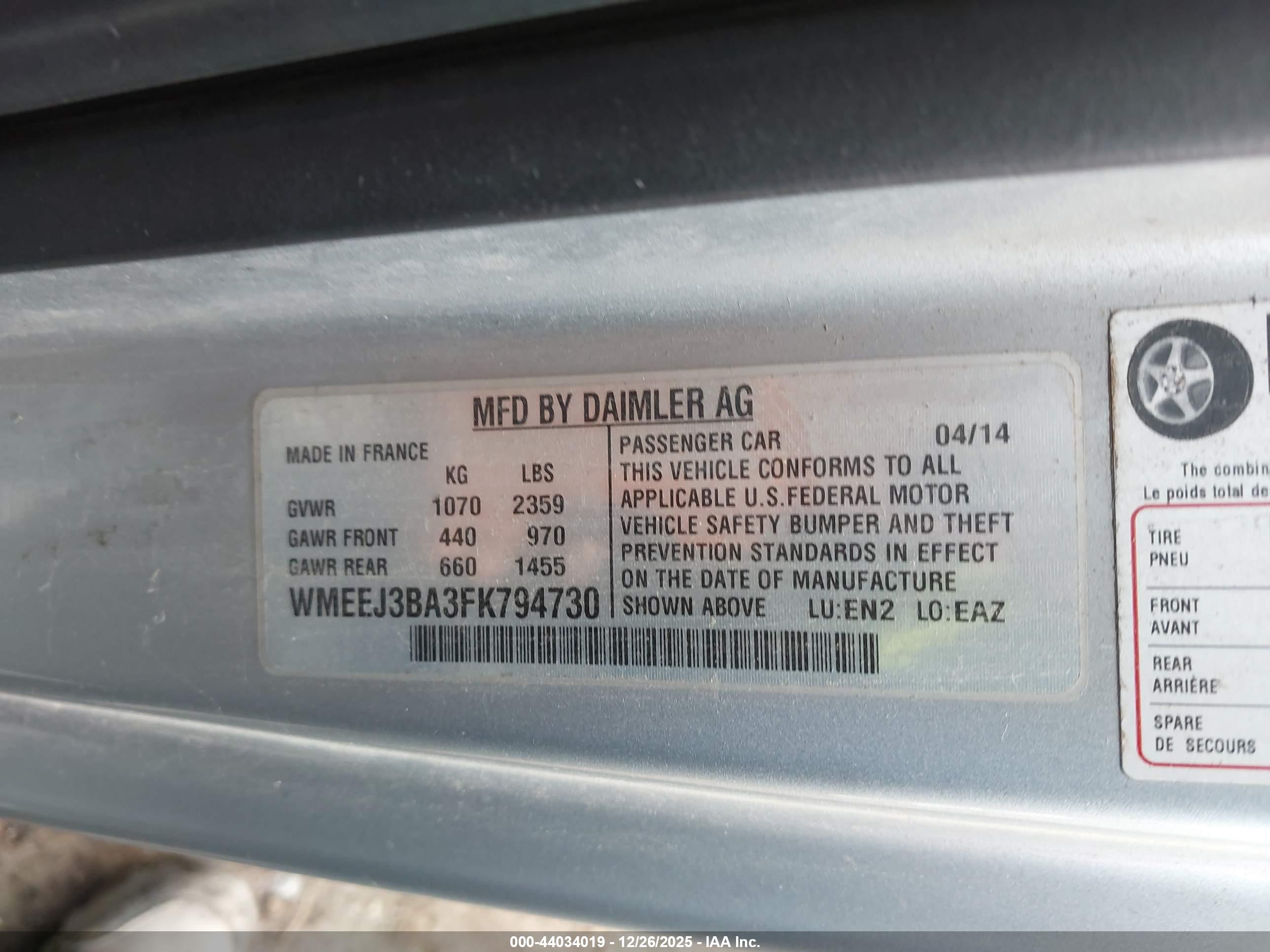 SMART FORTWO image 9