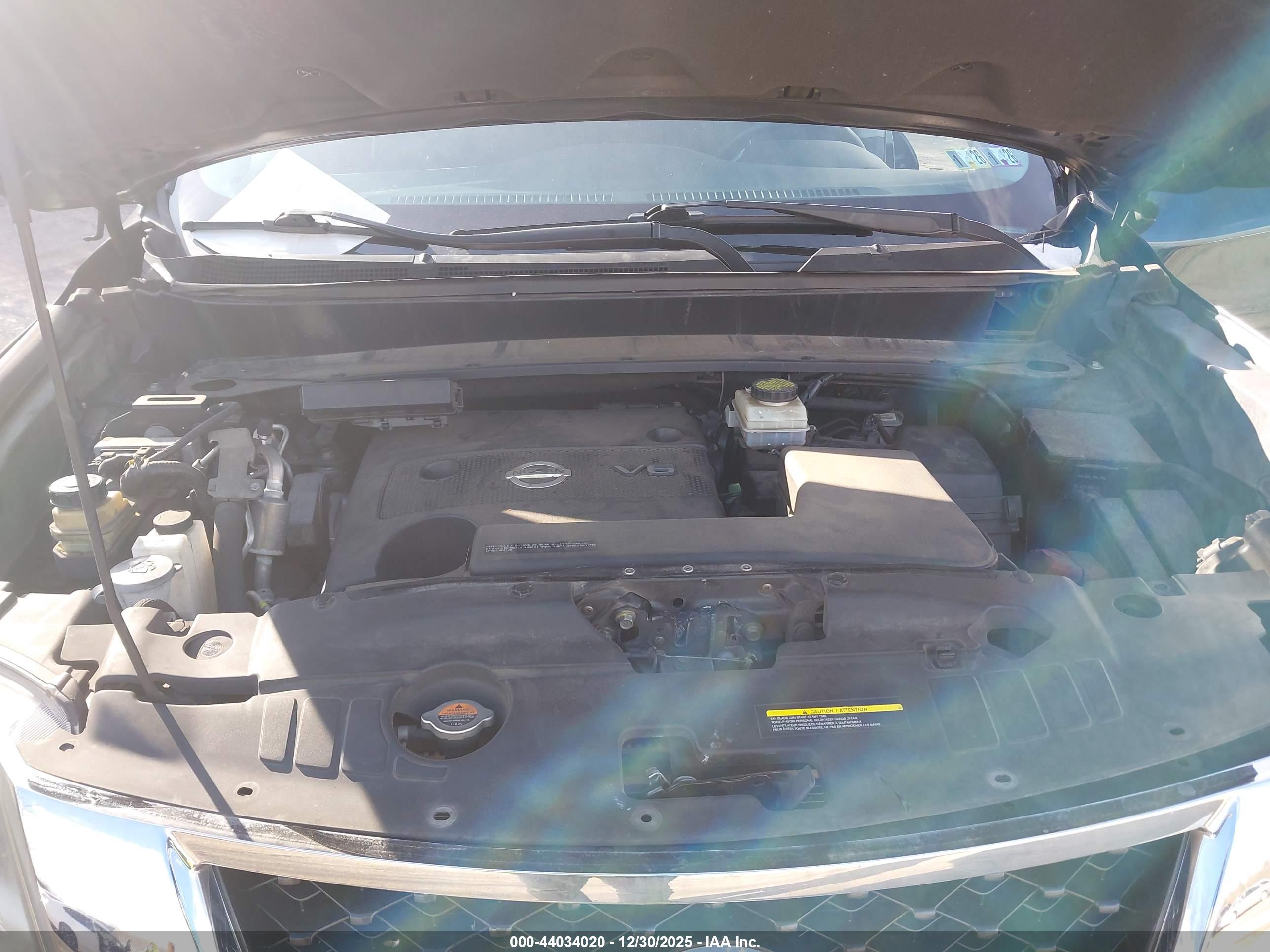 NISSAN PATHFINDER image 10