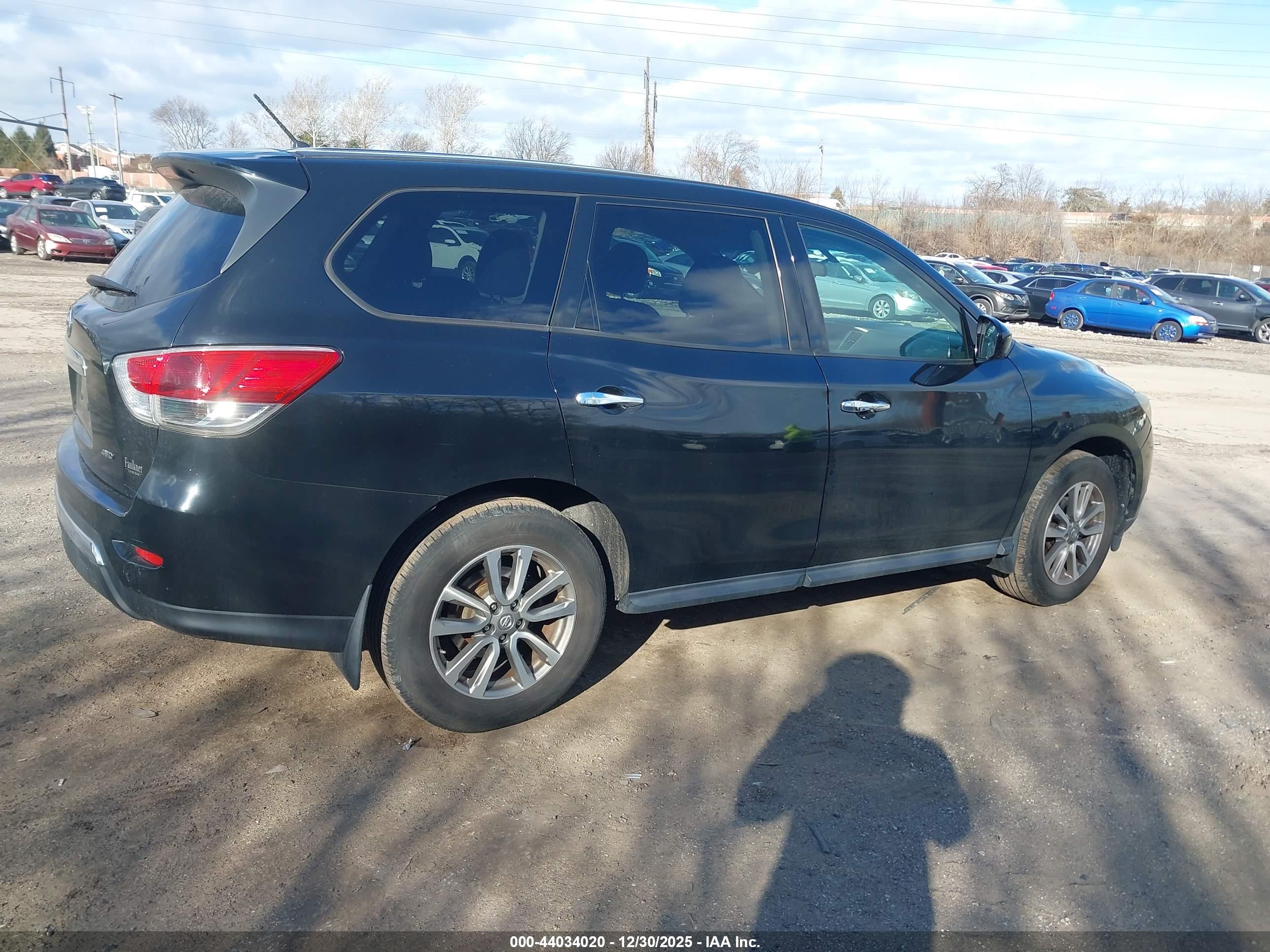 NISSAN PATHFINDER image 4