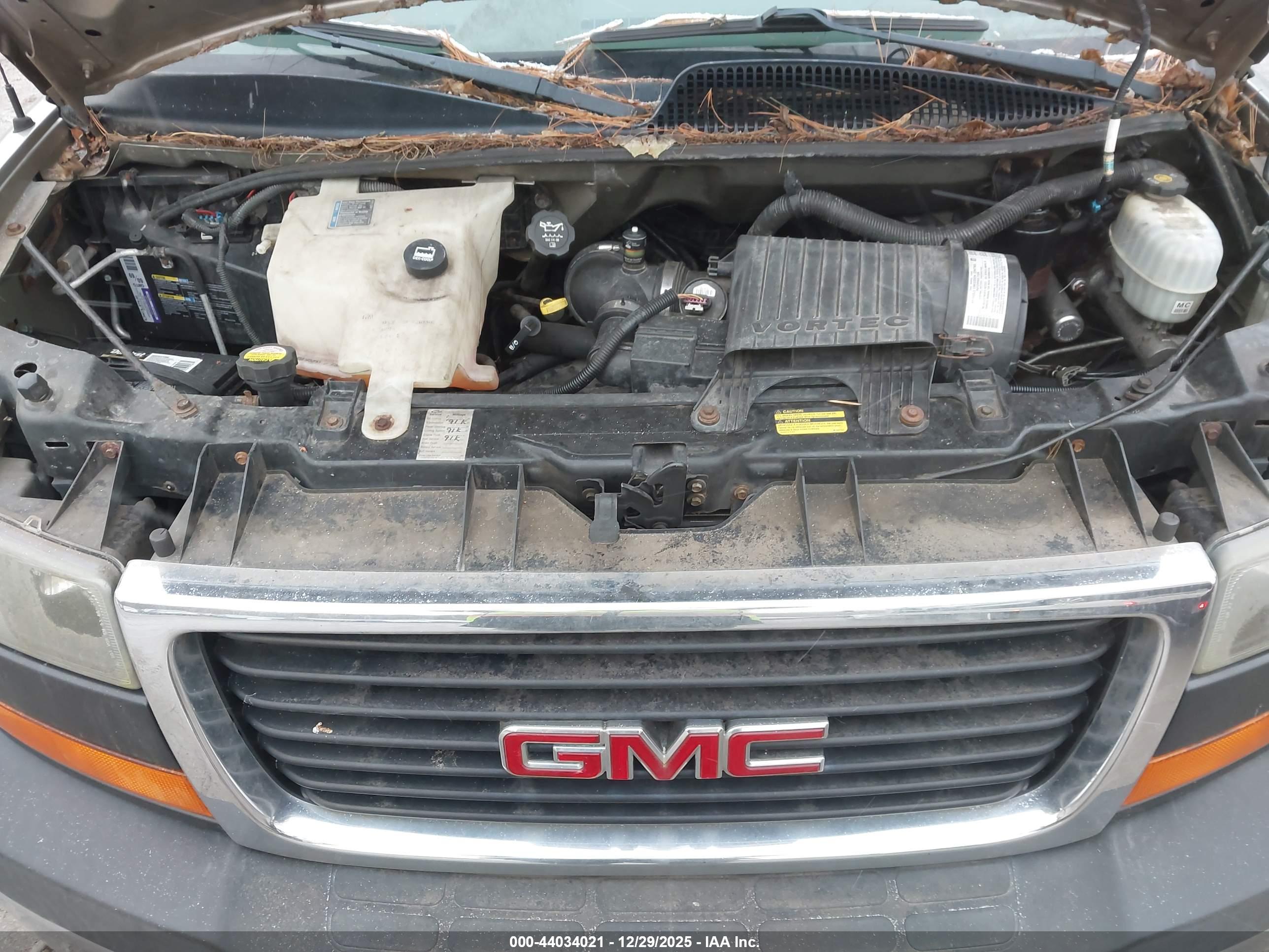 GMC SAVANA image 10