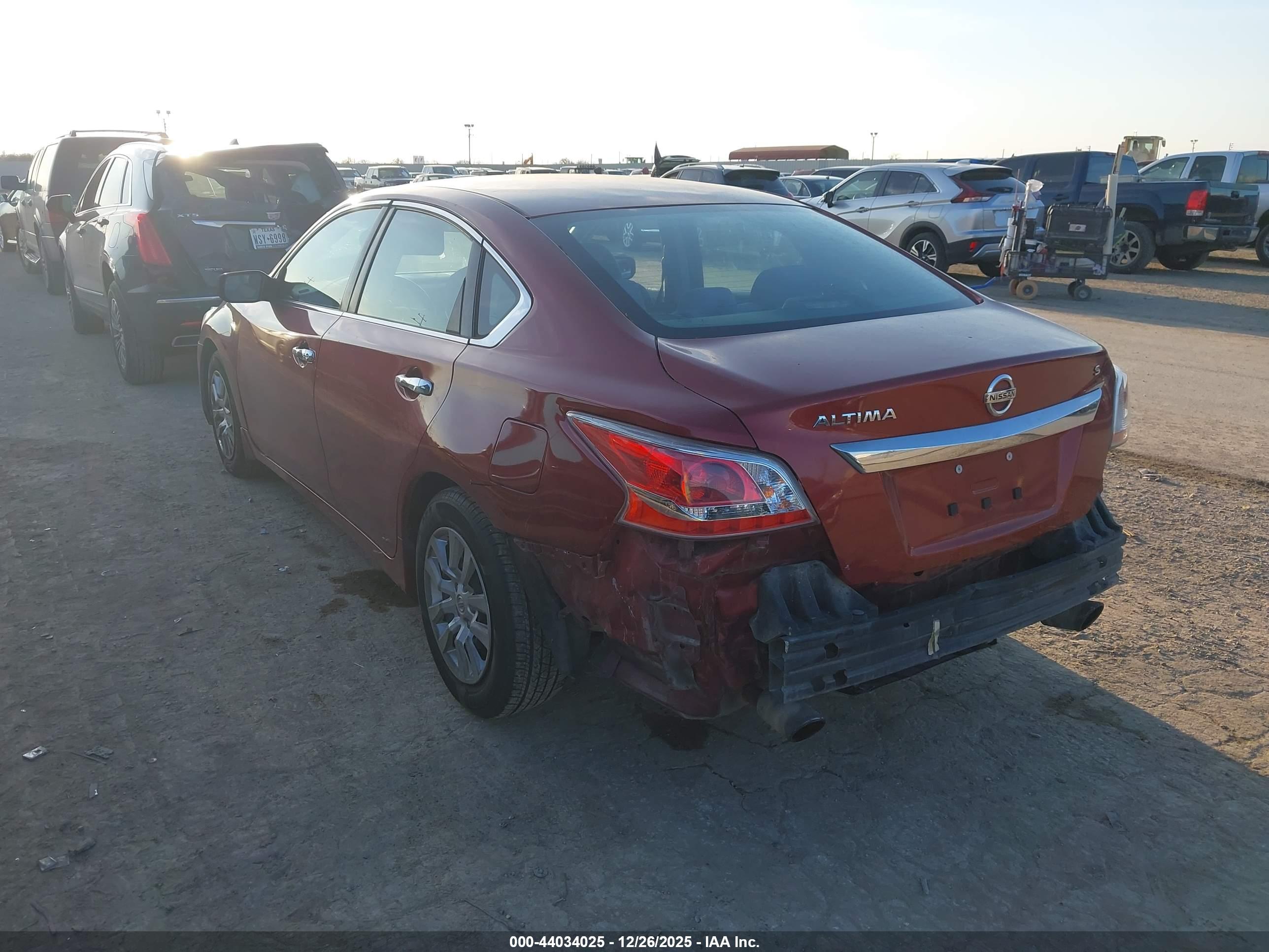 NISSAN ALTIMA image 3