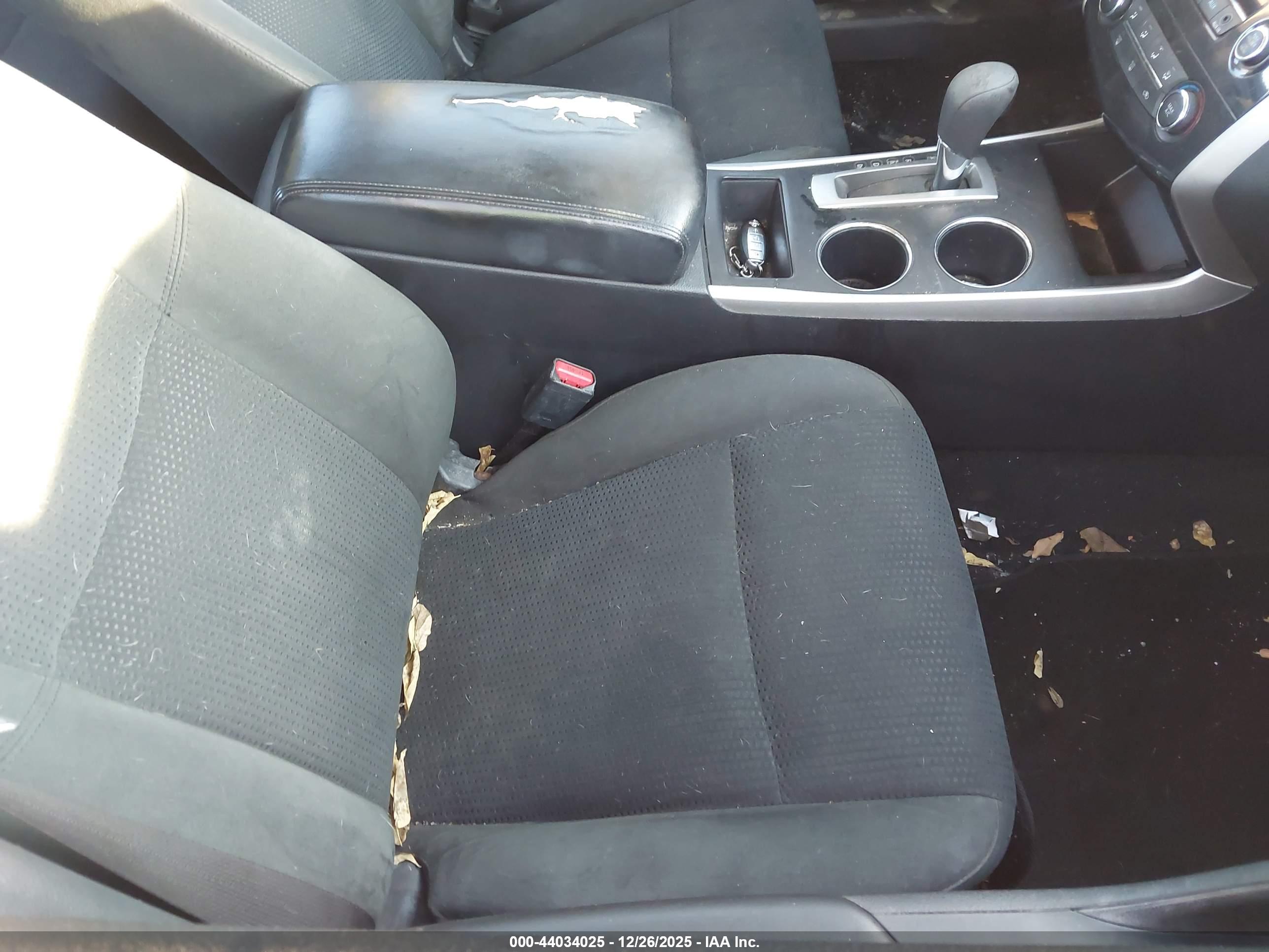 NISSAN ALTIMA image 5