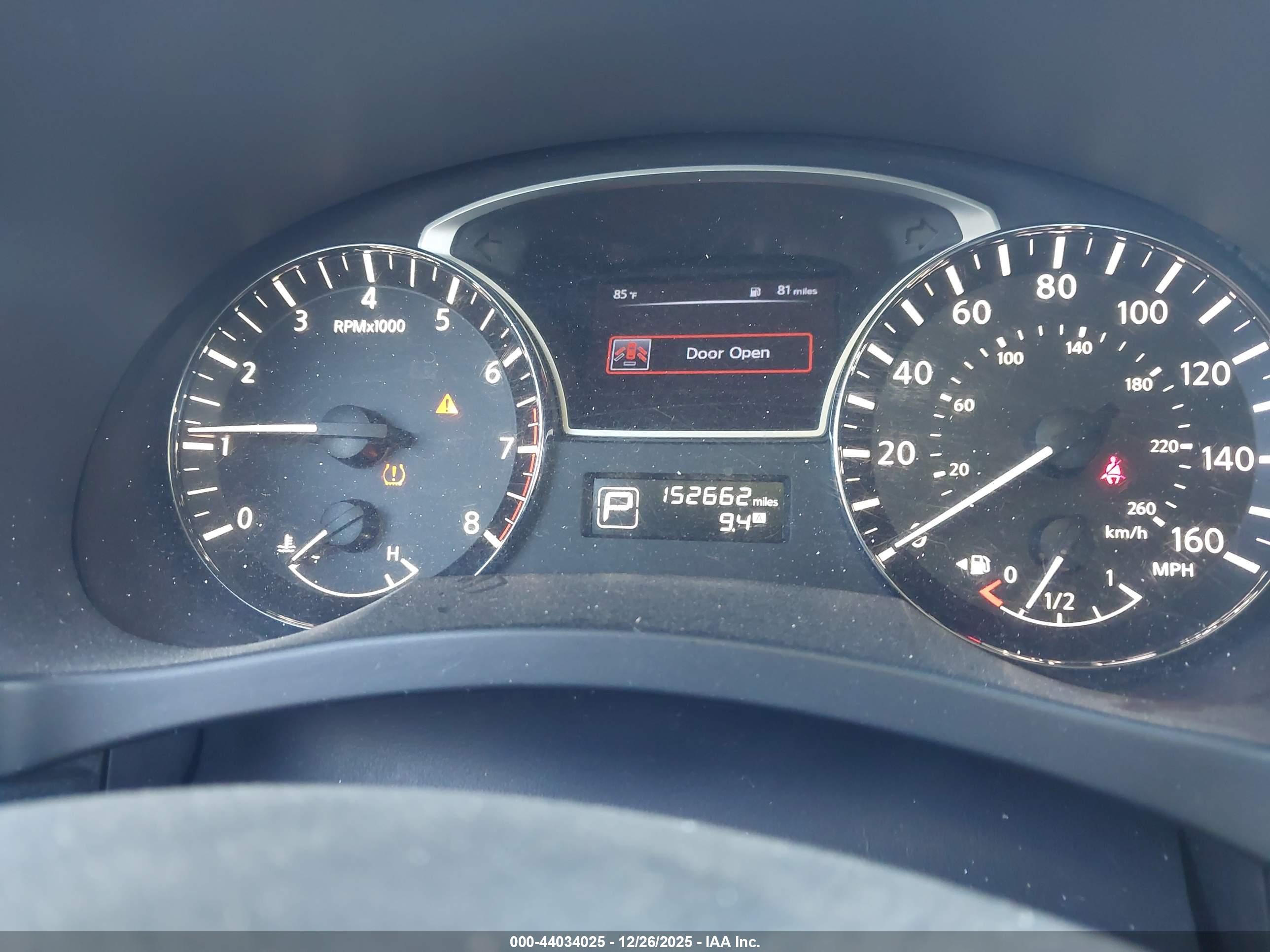 NISSAN ALTIMA image 7