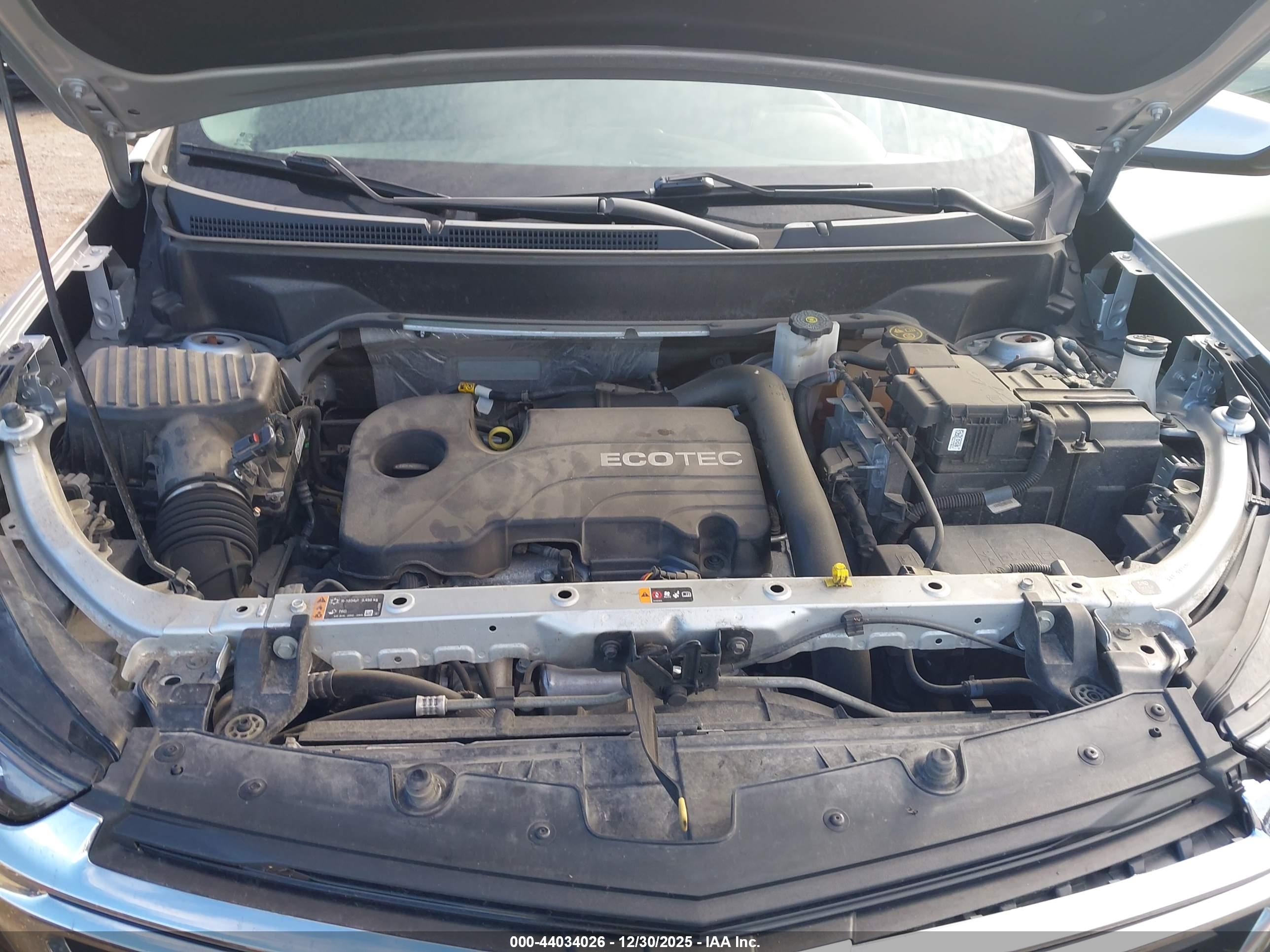 CHEVROLET EQUINOX image 10