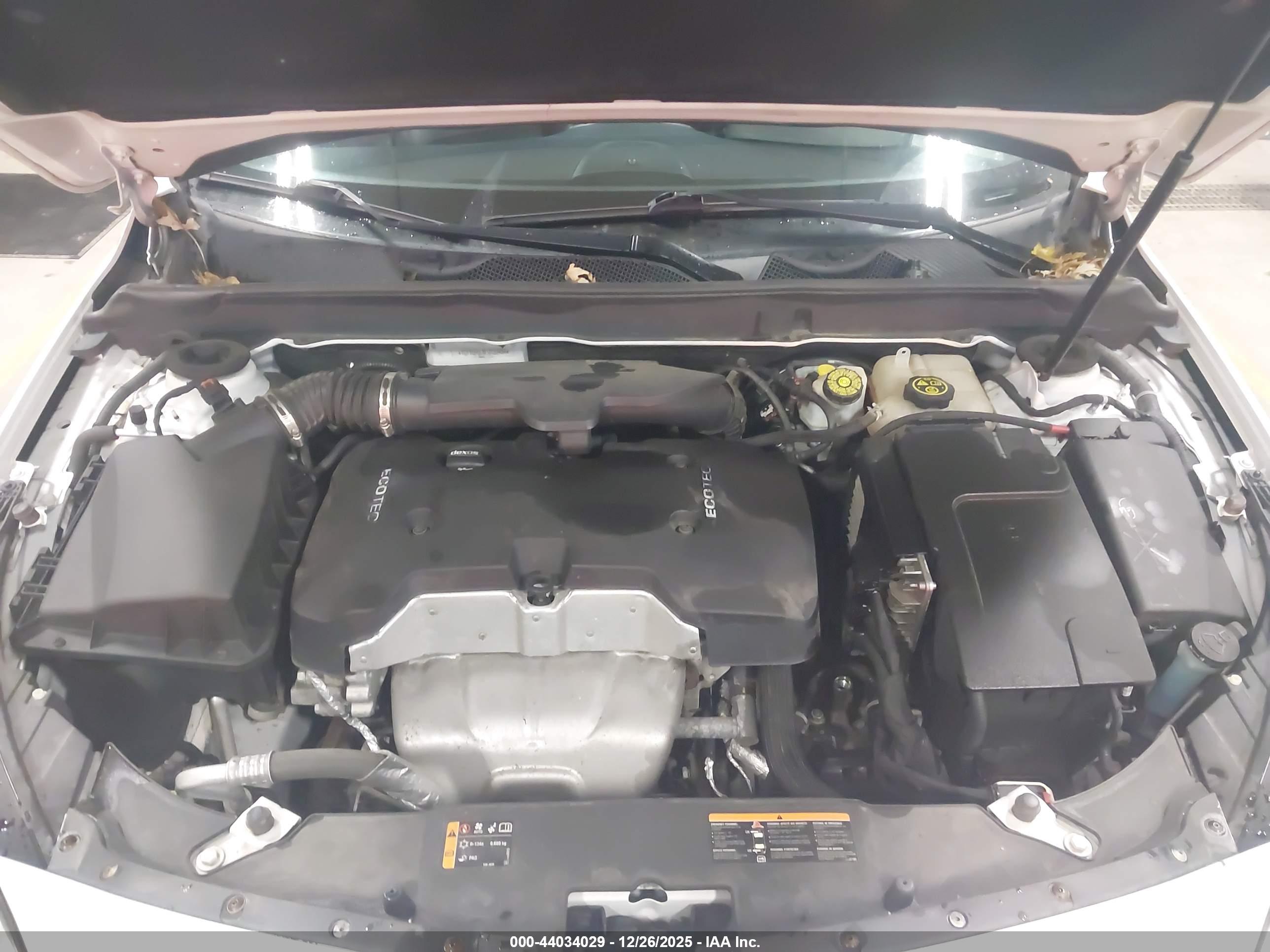 CHEVROLET MALIBU image 10