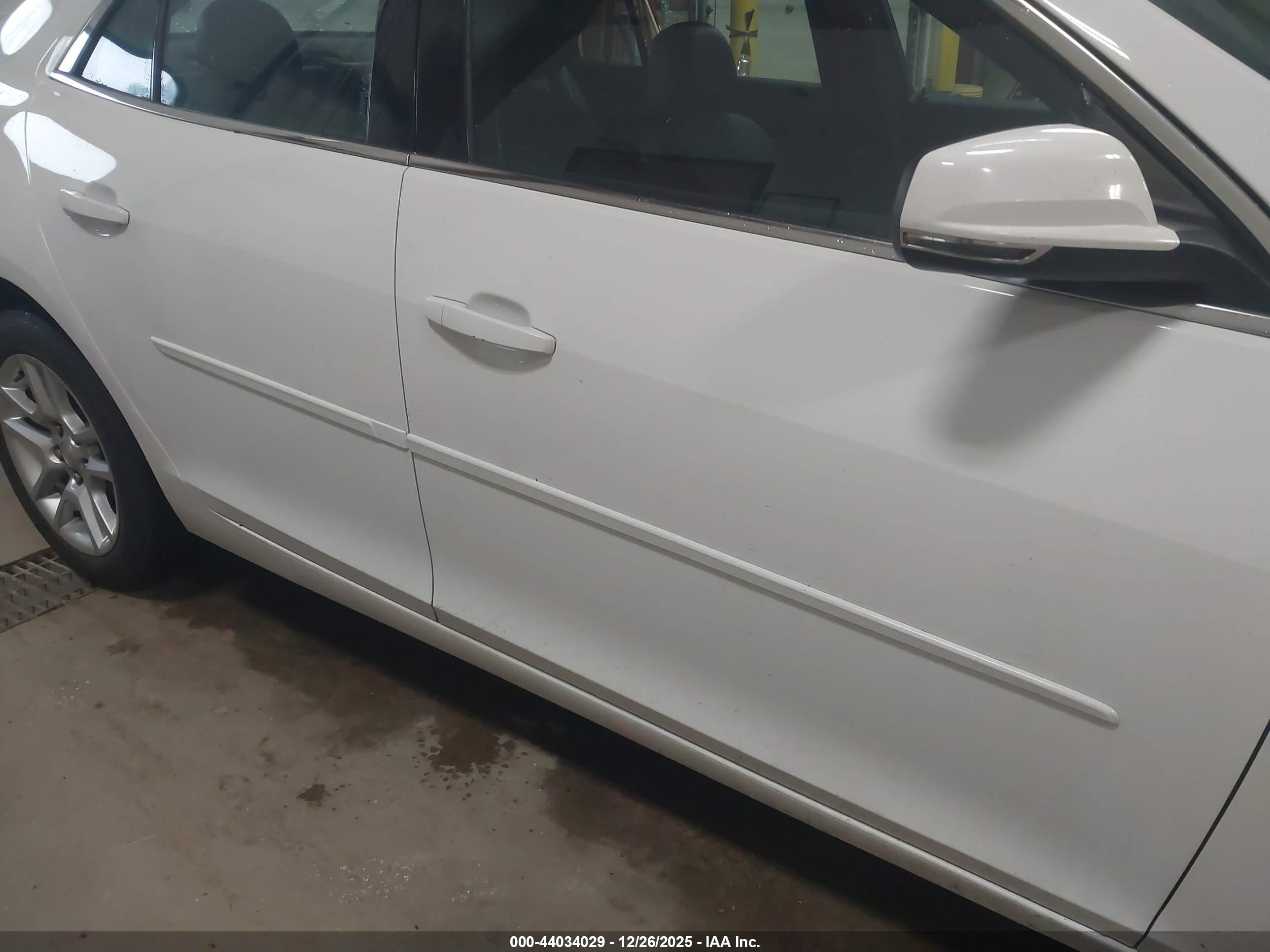 CHEVROLET MALIBU image 6