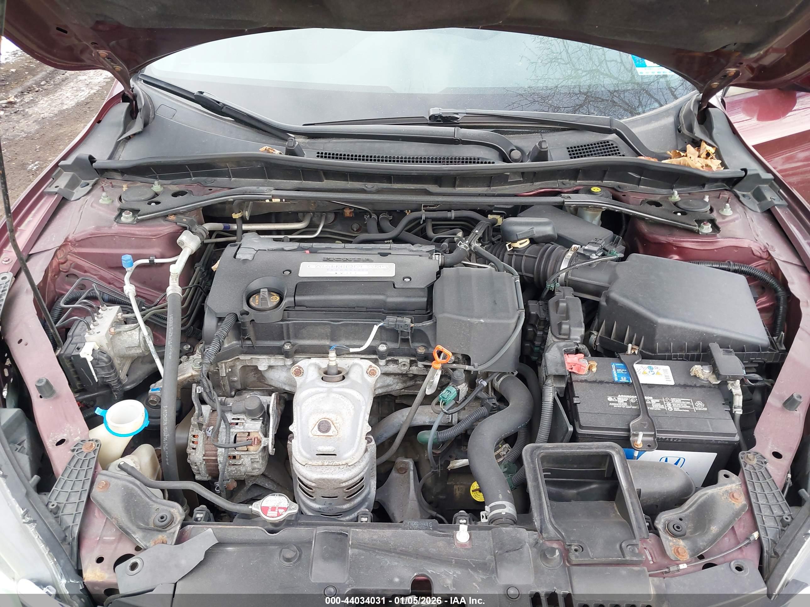 HONDA ACCORD image 10