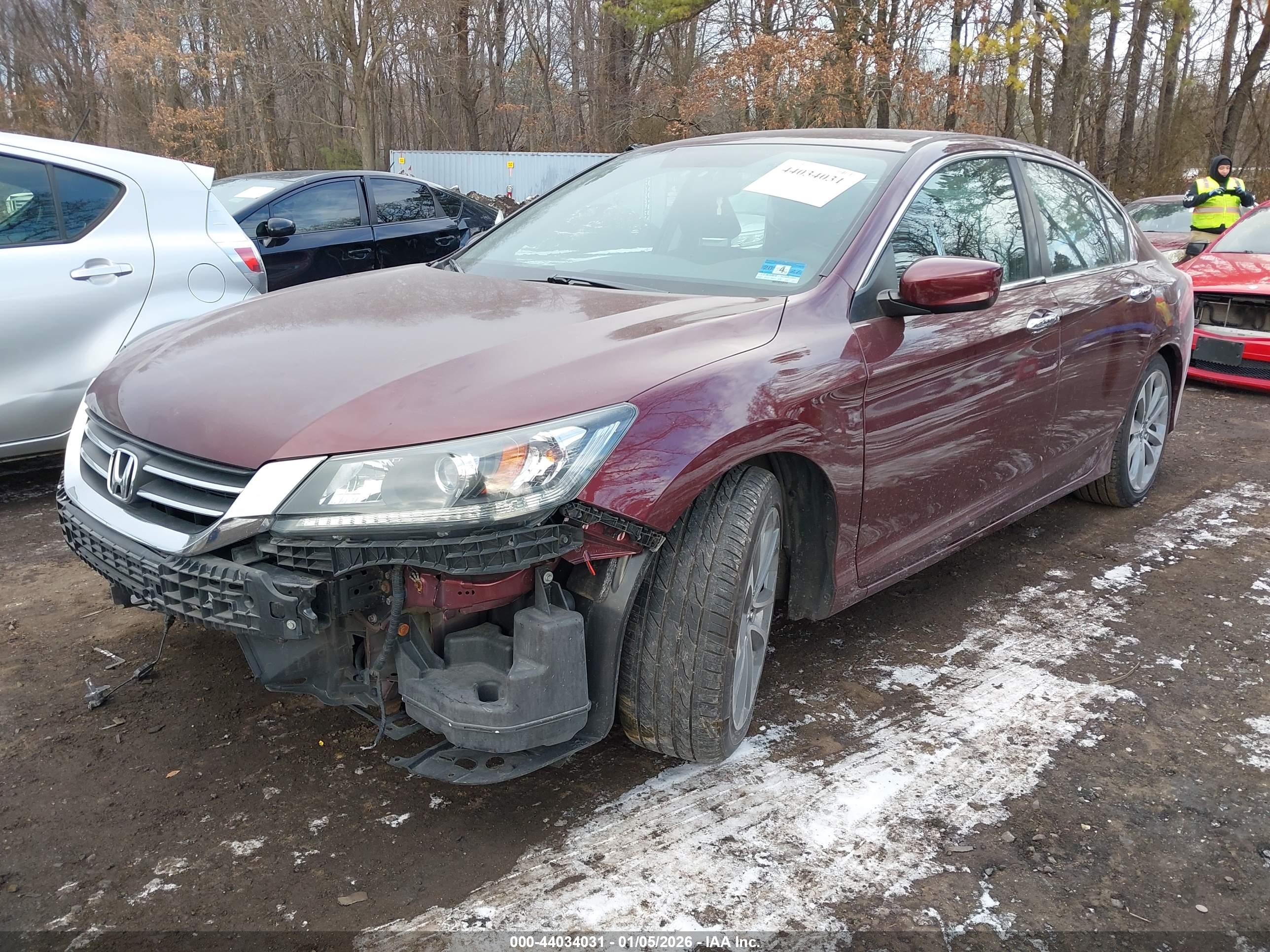 HONDA ACCORD image 2