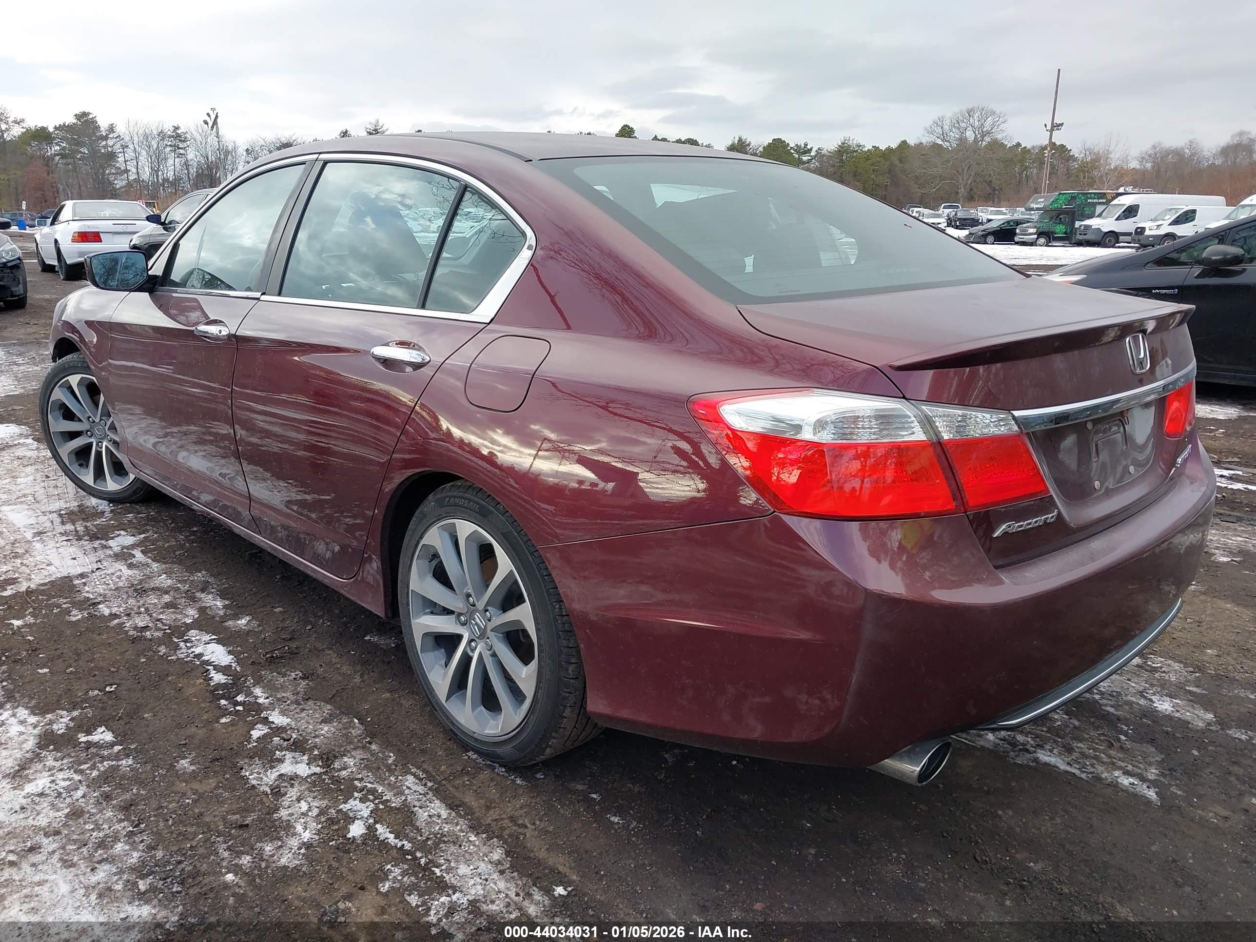 HONDA ACCORD image 3
