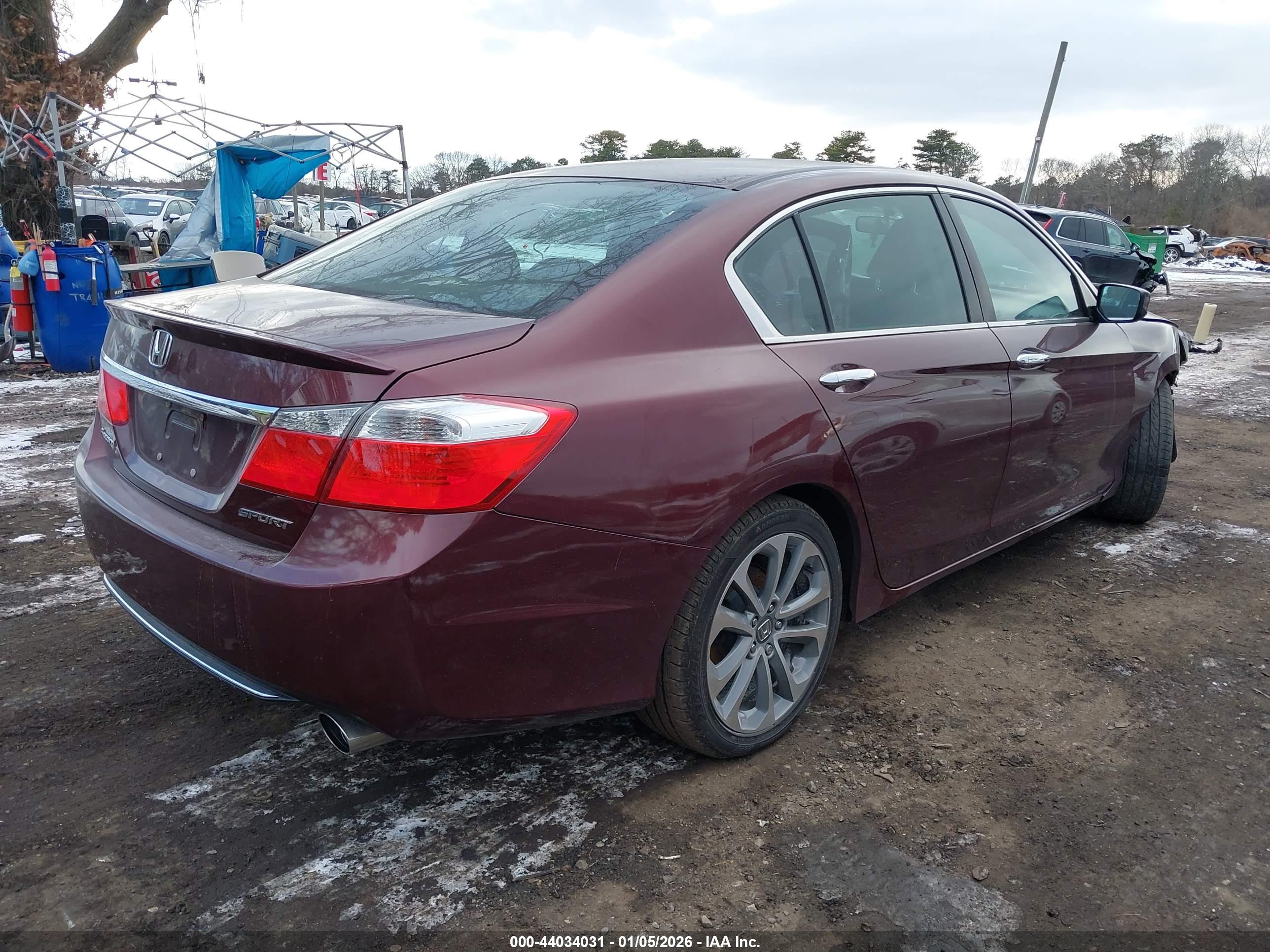 HONDA ACCORD image 4