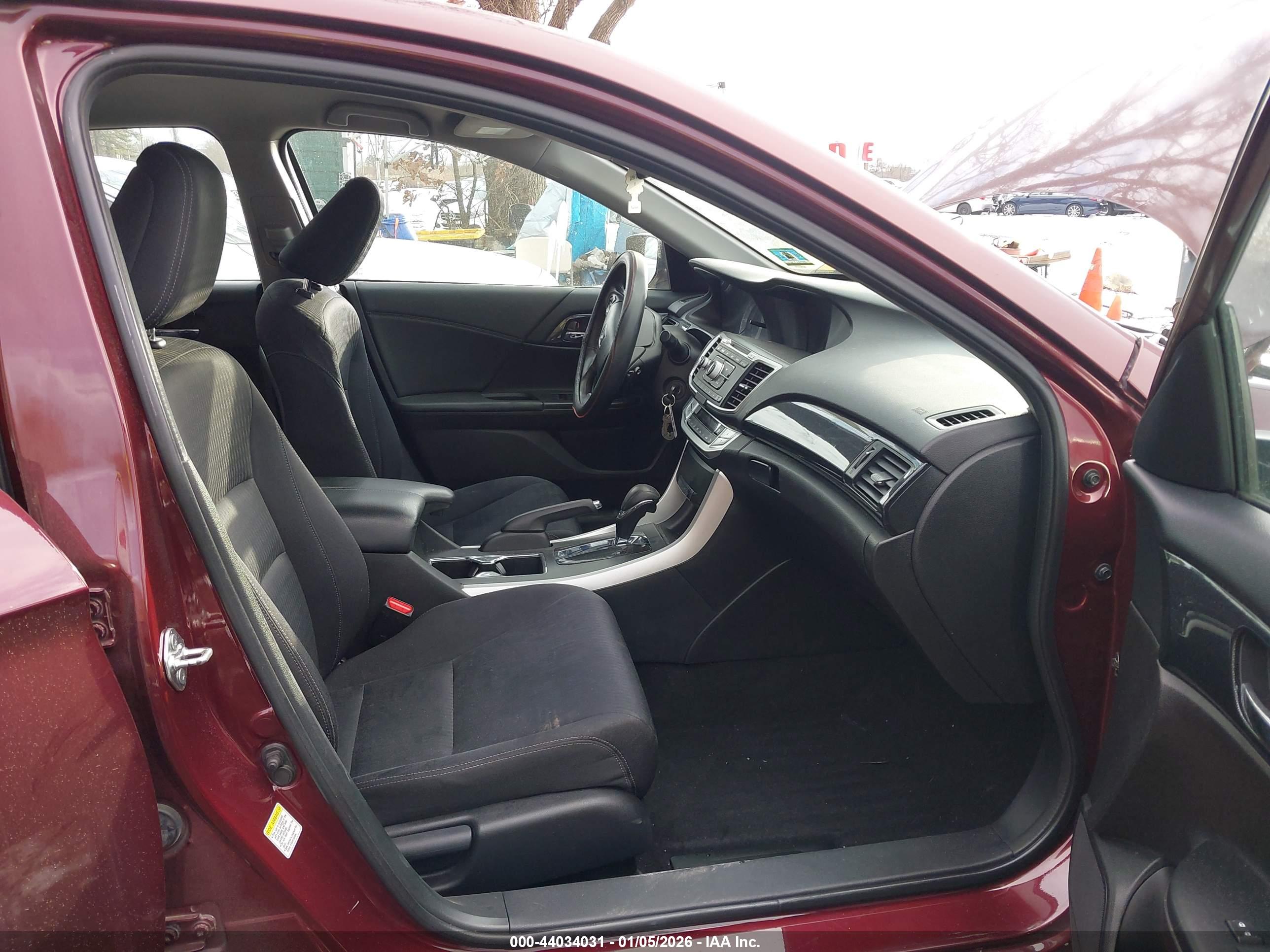HONDA ACCORD image 5