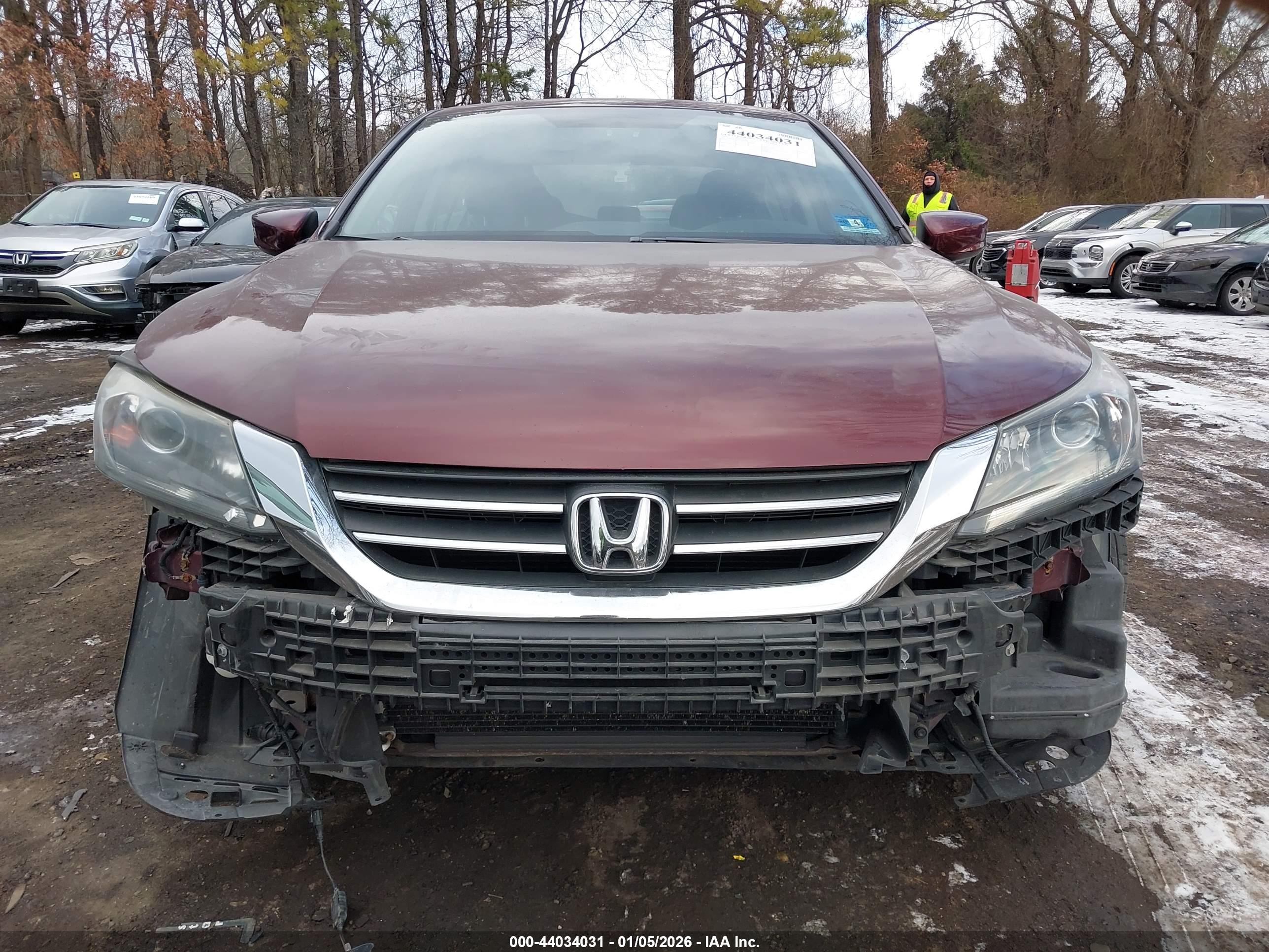 HONDA ACCORD image 6